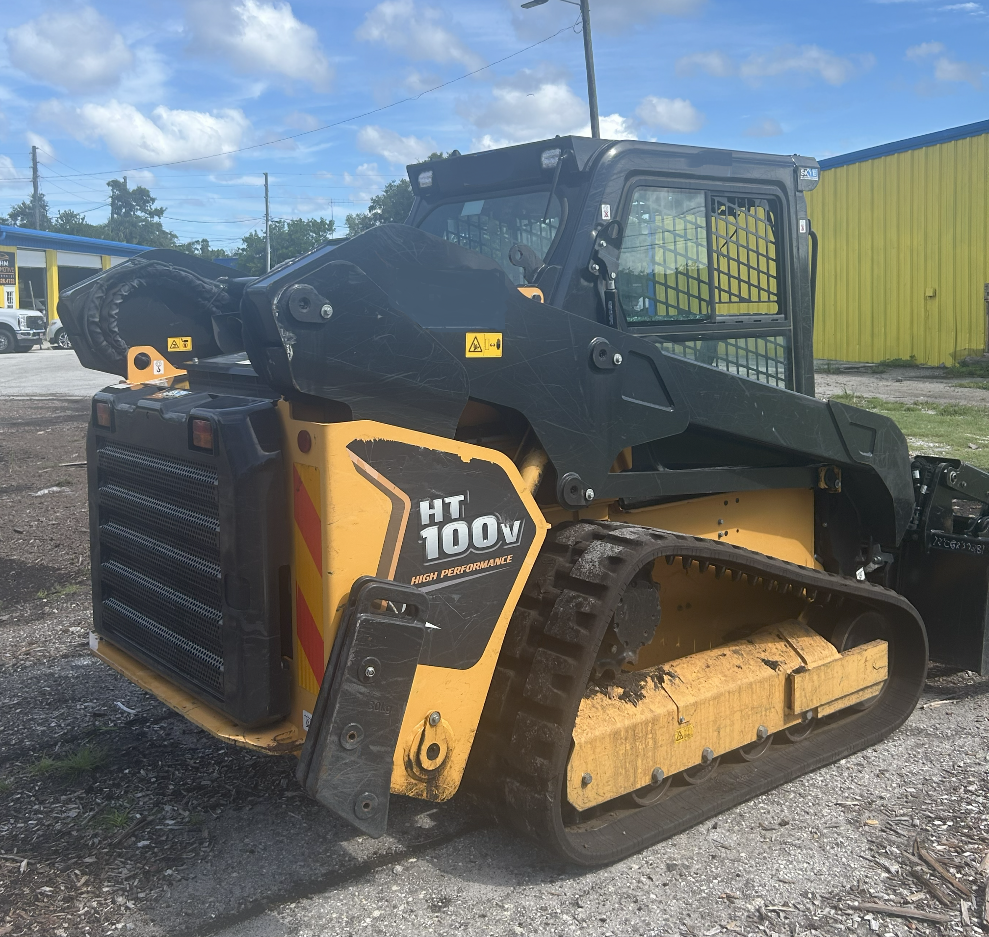 2024 HYUNDAI HT100V - view 5 of 12