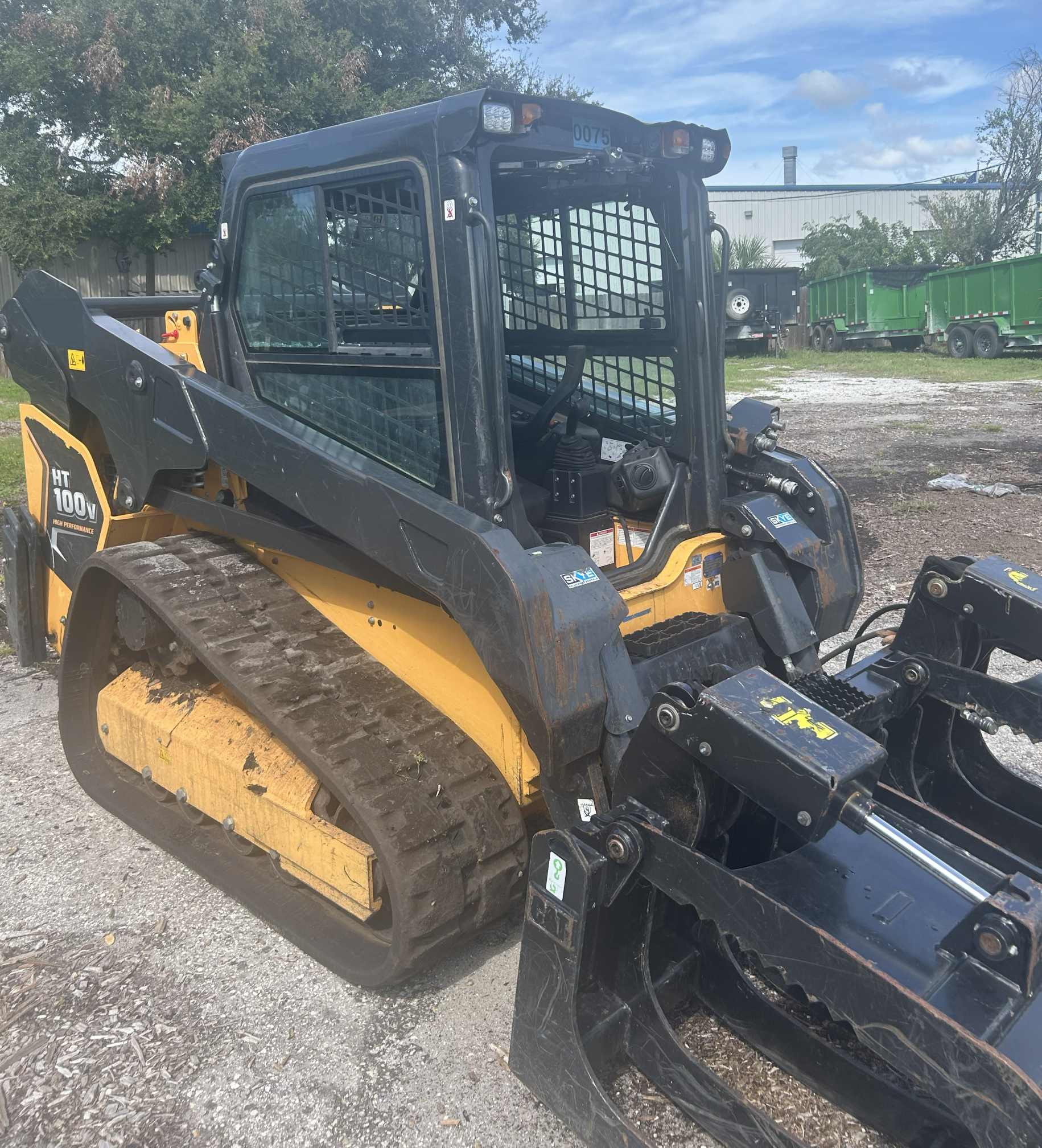 2024 HYUNDAI HT100V - view 2 of 12