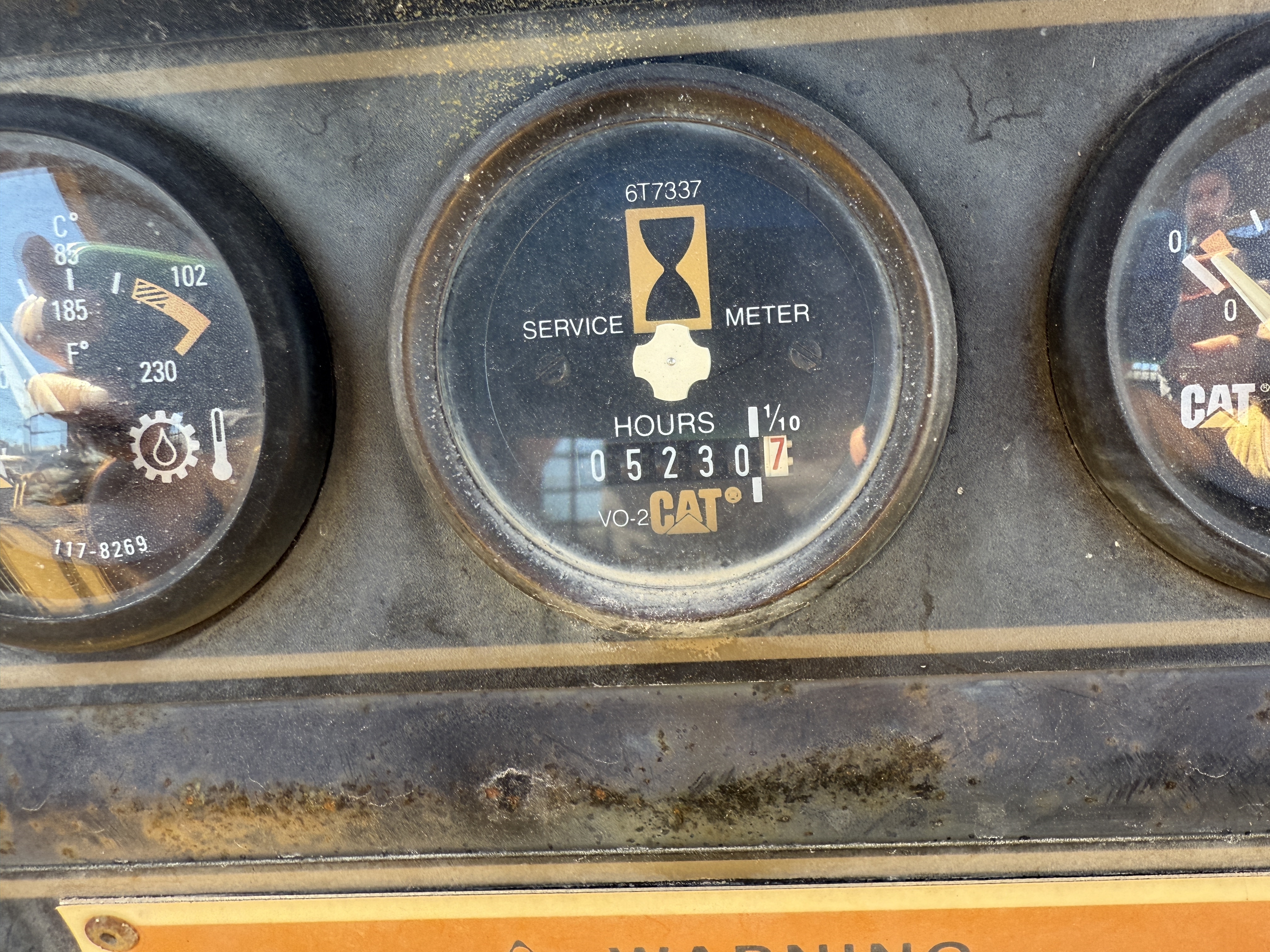 1997 CATERPILLAR D5C XL Series III - Image 27