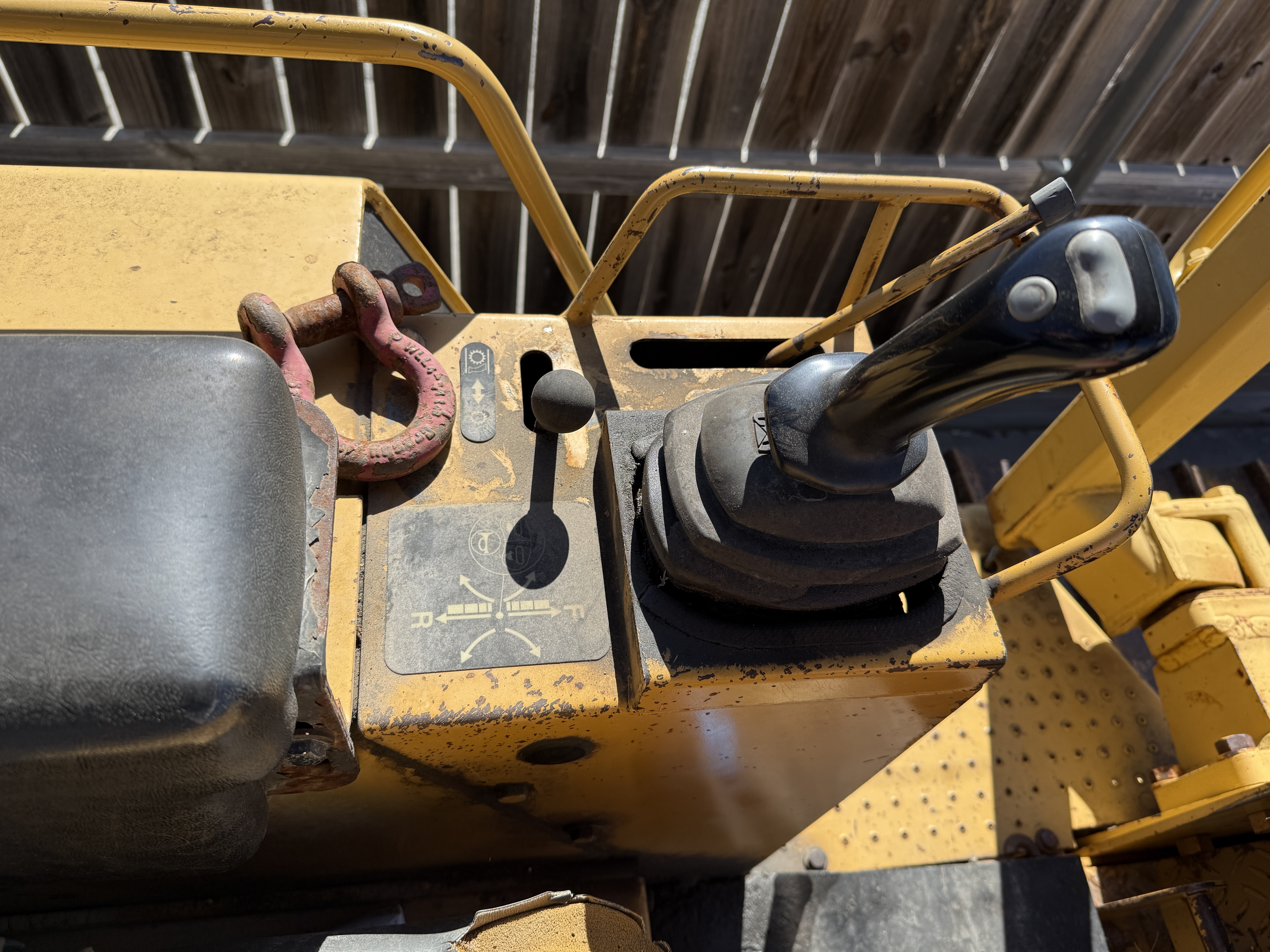 1997 CATERPILLAR D5C XL Series III - Image 29