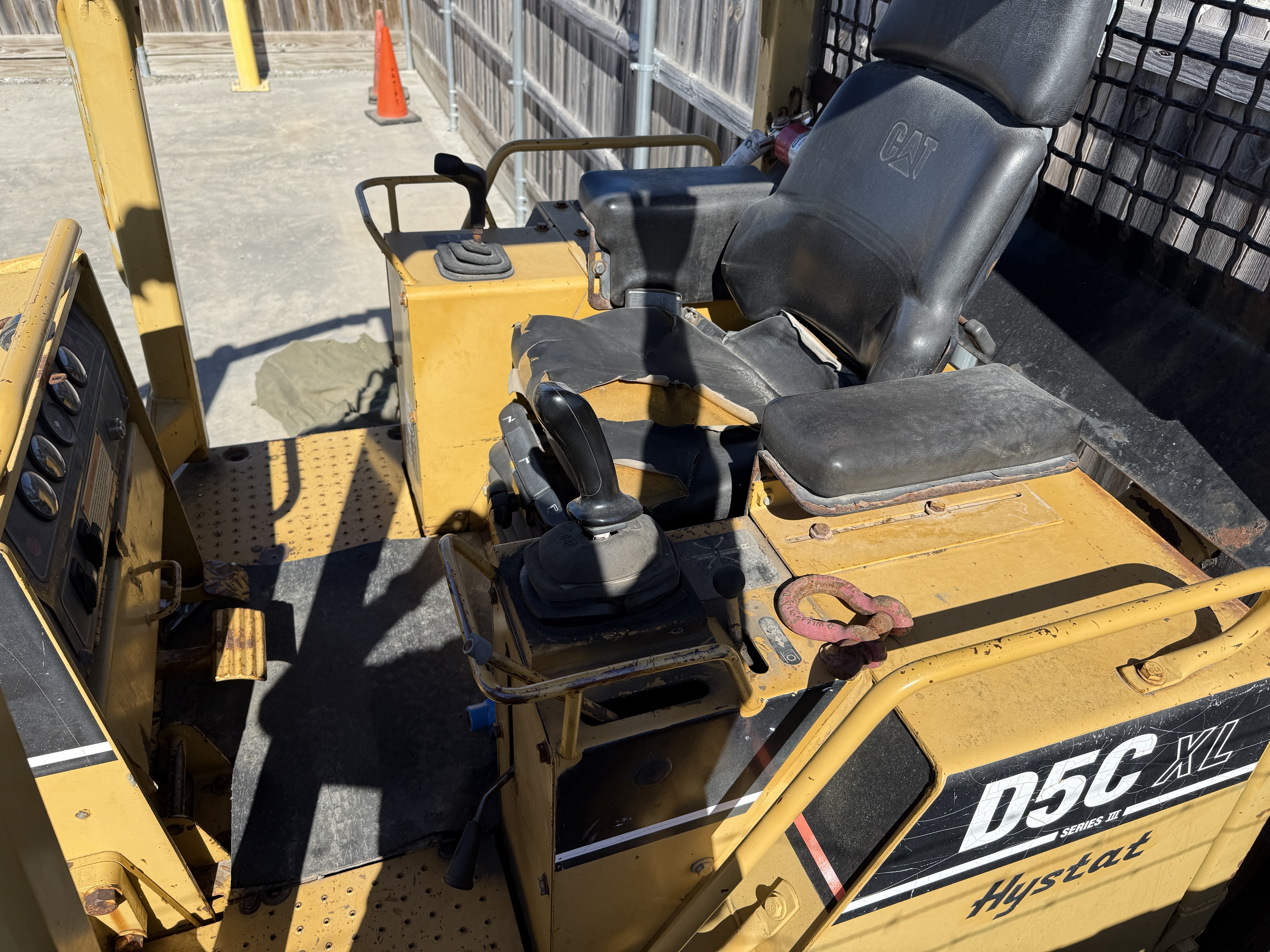 1997 CATERPILLAR D5C XL Series III - Image 31