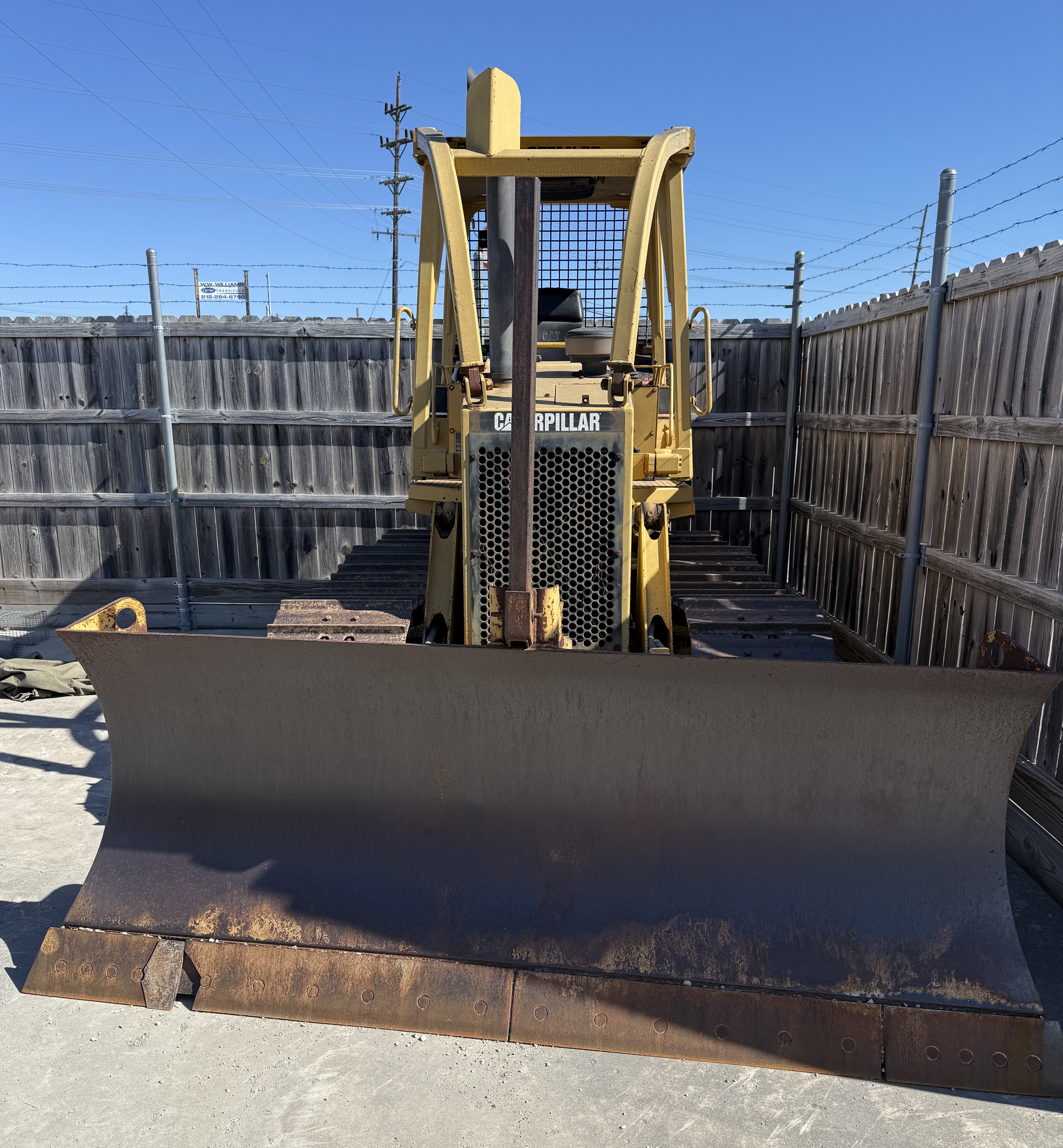 1997 CATERPILLAR D5C XL Series III - view 7 of 31