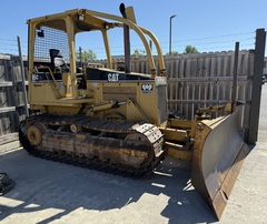 1997 CATERPILLAR D5C XL Series III - Image 3