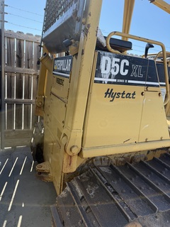 1997 CATERPILLAR D5C XL Series III - Image 8