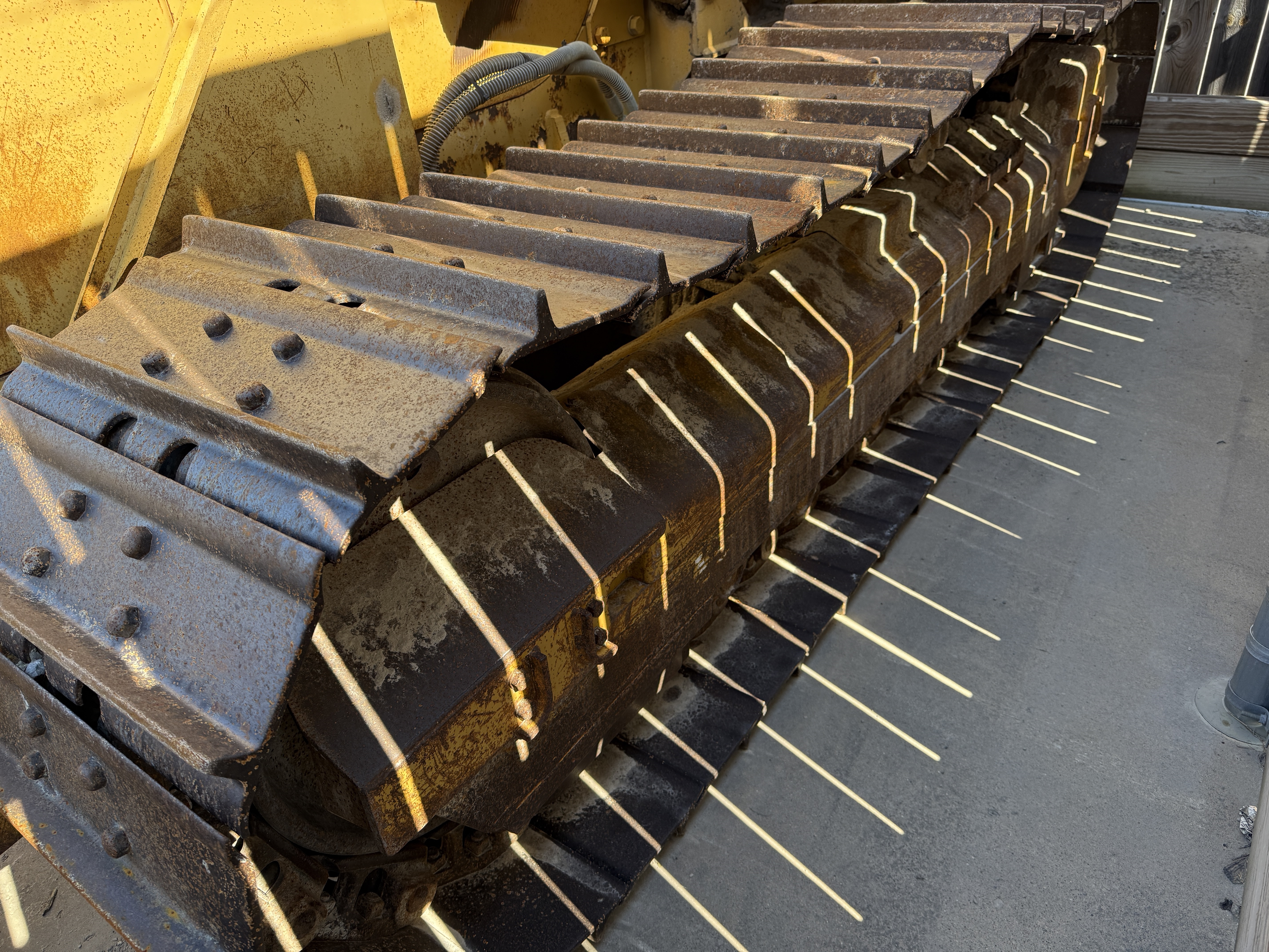 1997 CATERPILLAR D5C XL Series III - view 13 of 31