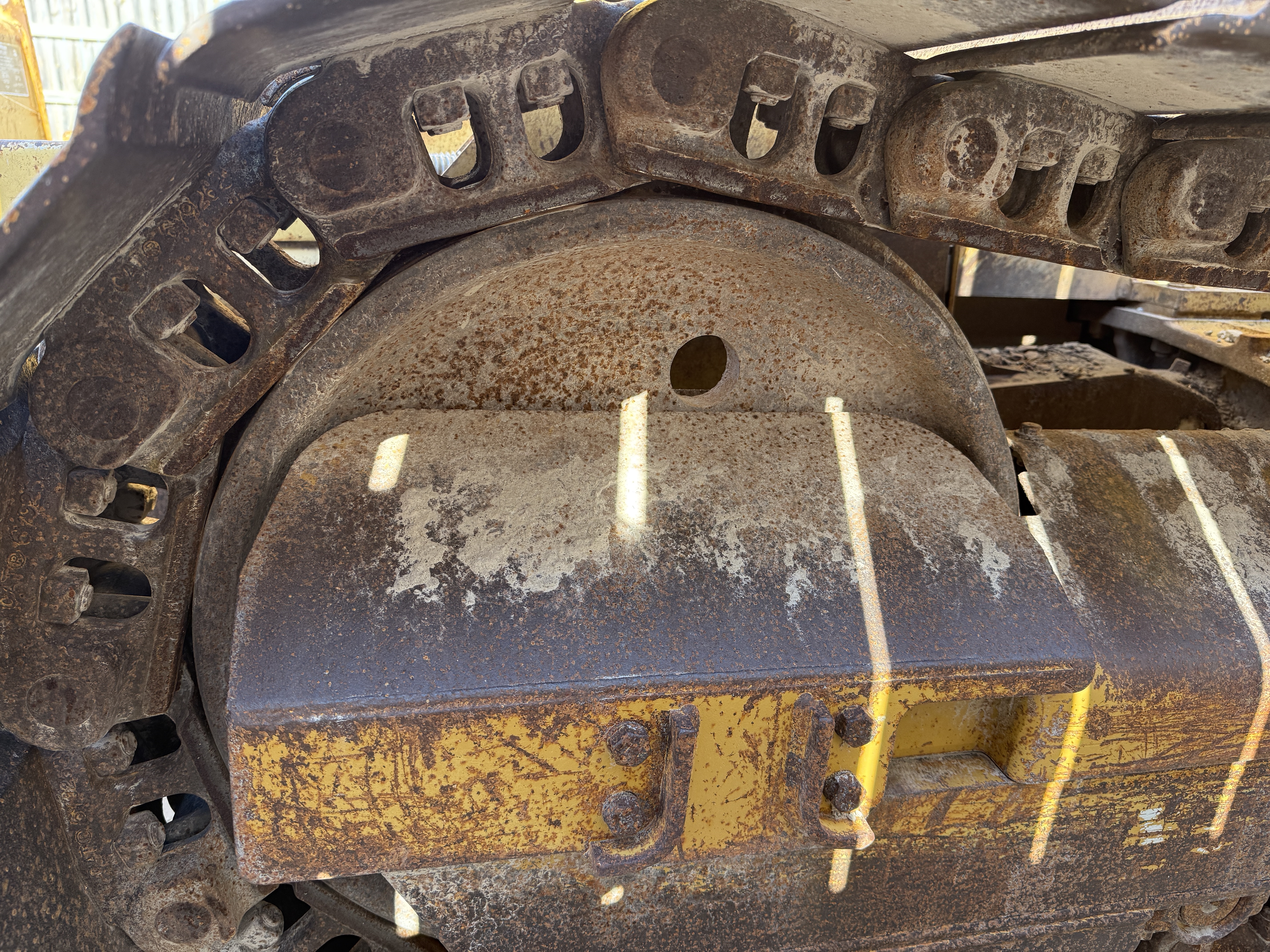 1997 CATERPILLAR D5C XL Series III - view 14 of 31