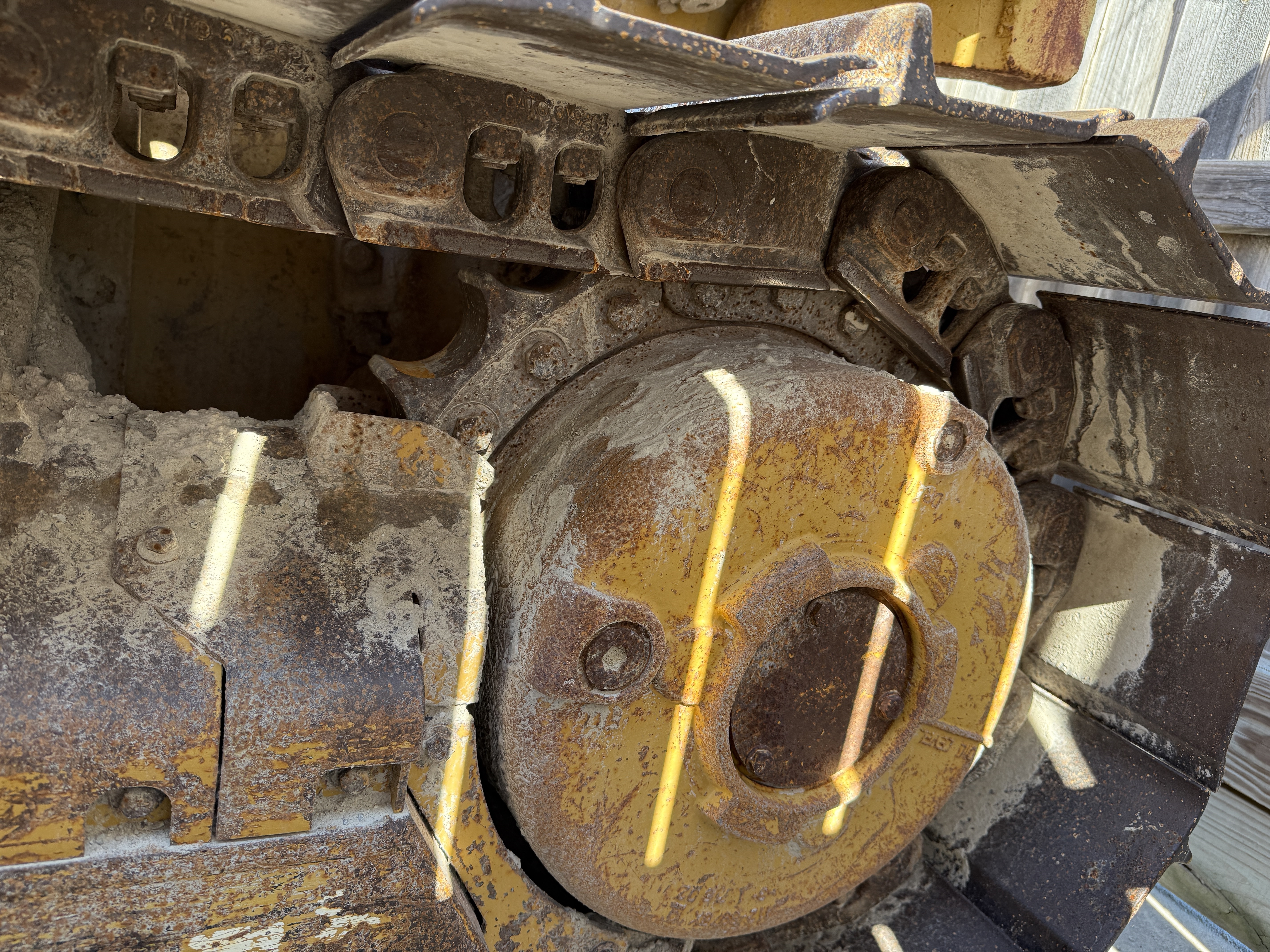 1997 CATERPILLAR D5C XL Series III - Image 16