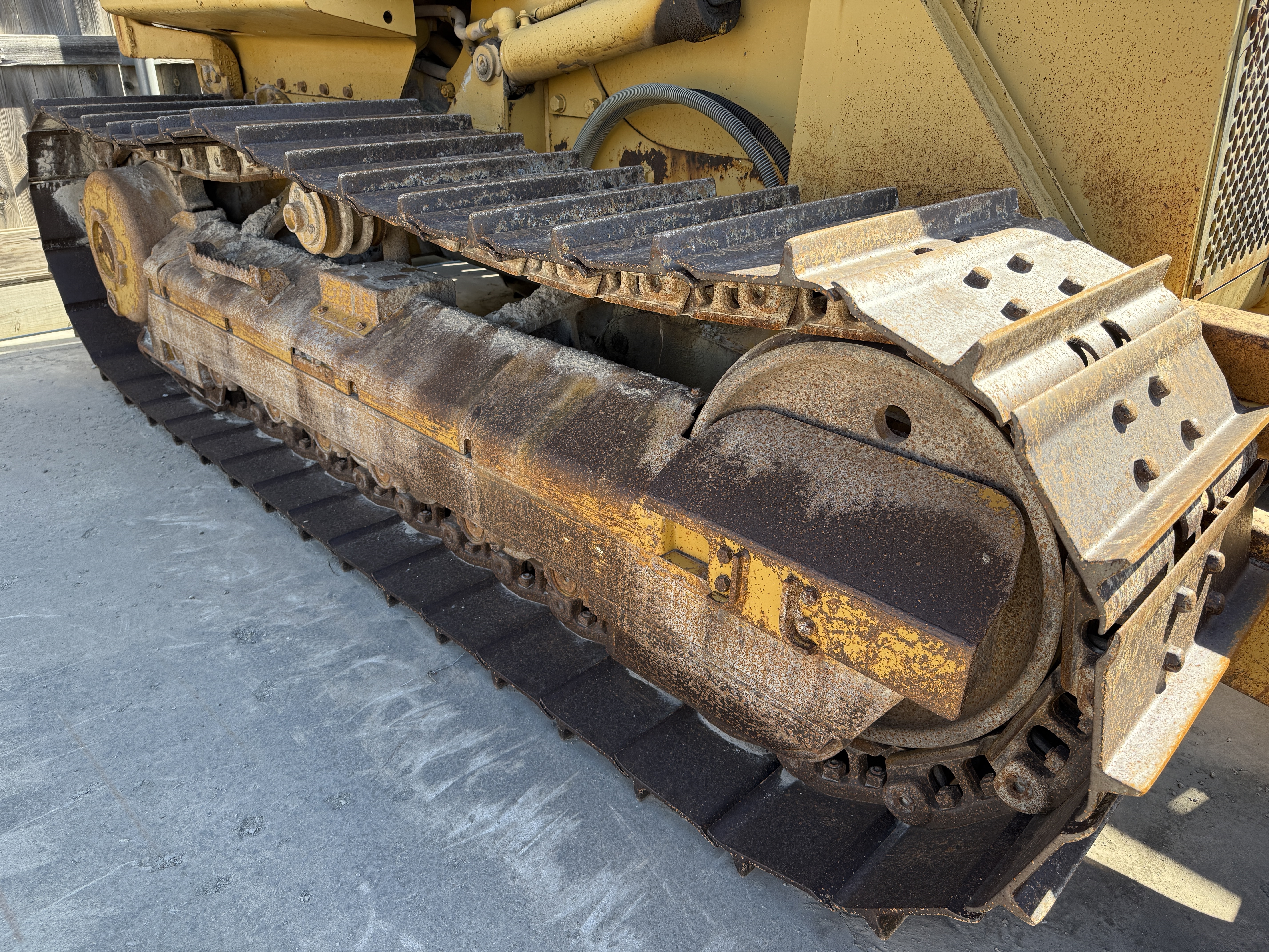 1997 CATERPILLAR D5C XL Series III - Image 17