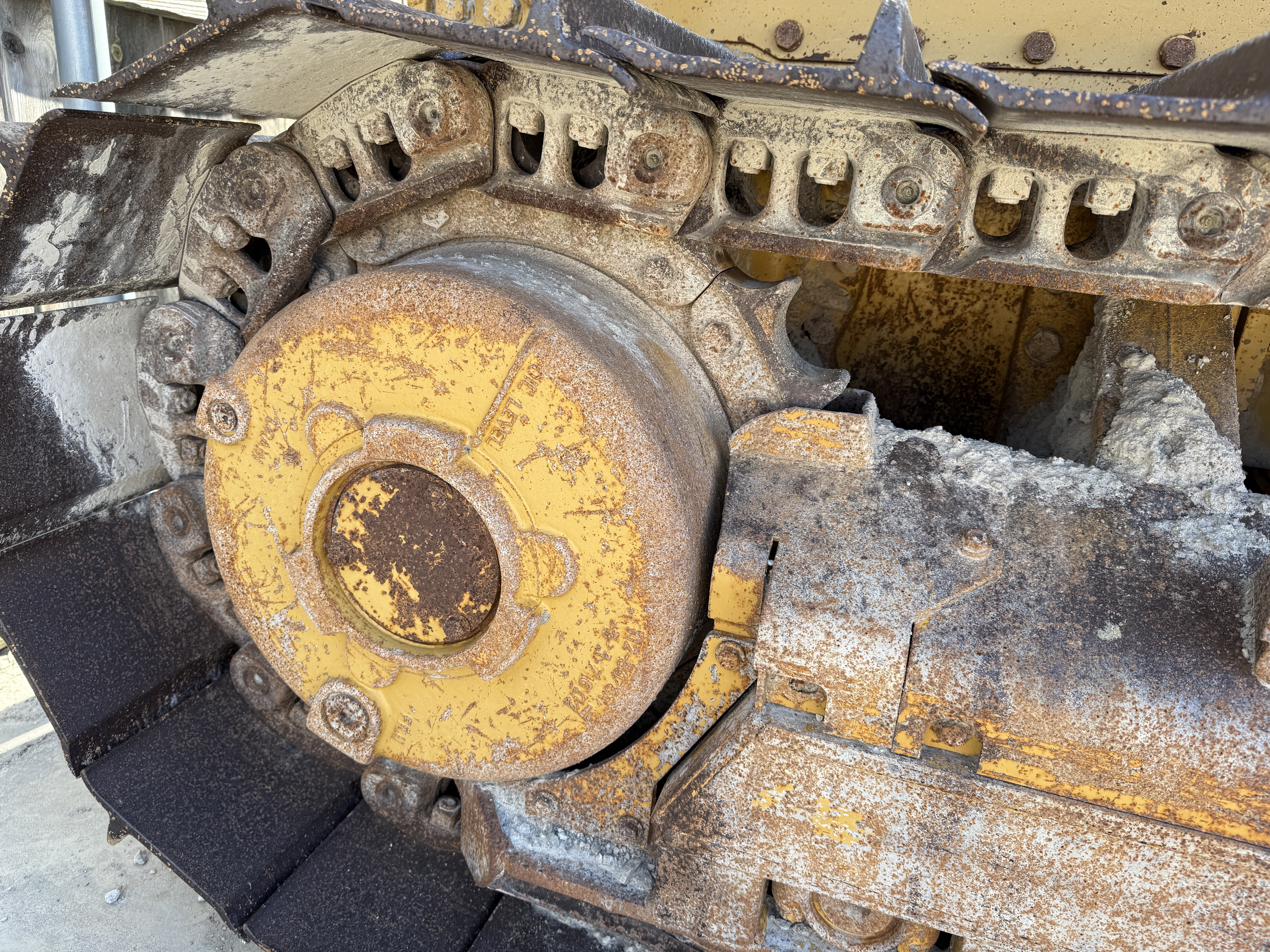 1997 CATERPILLAR D5C XL Series III - Image 20