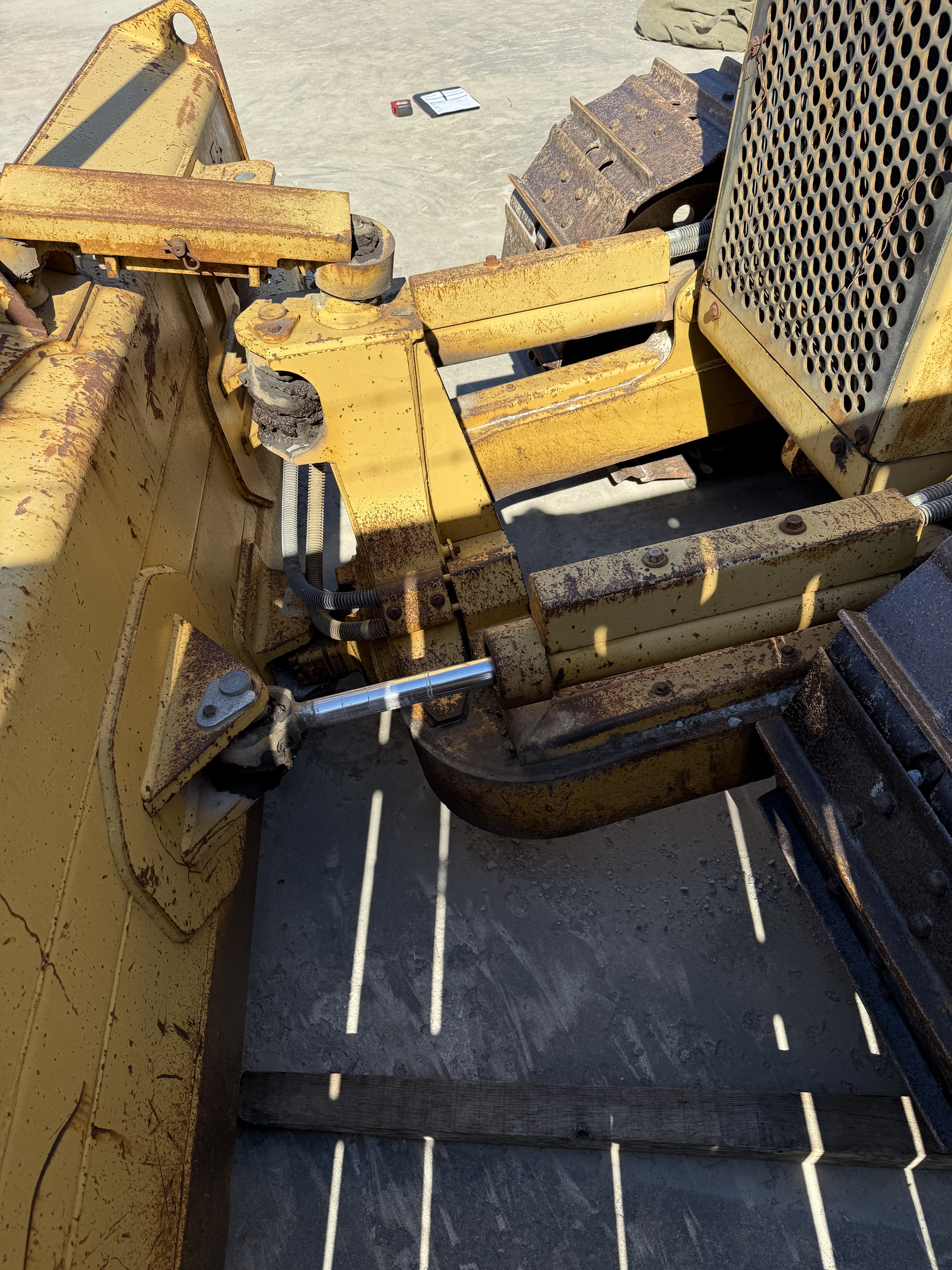 1997 CATERPILLAR D5C XL Series III - Image 25