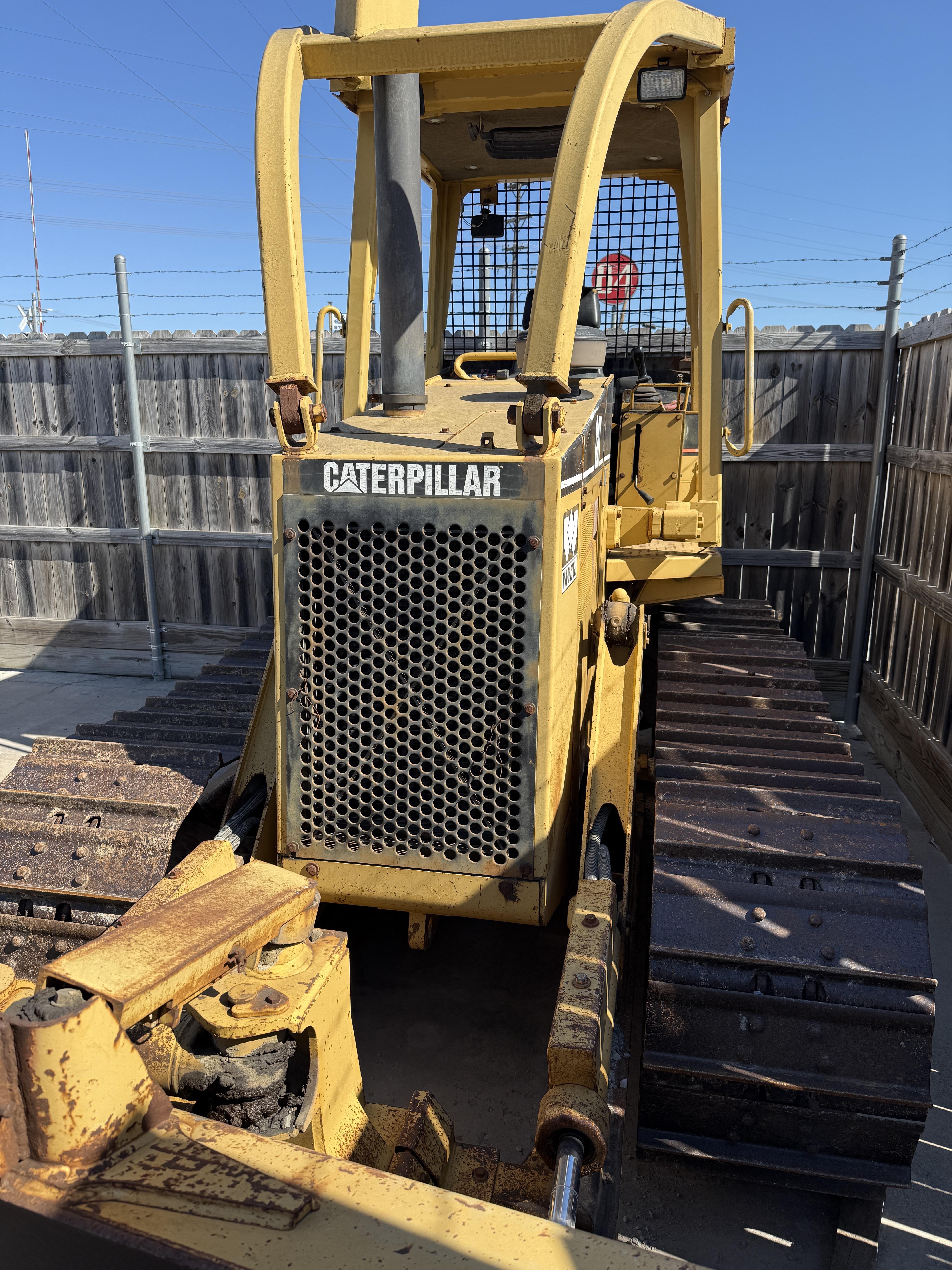 1997 CATERPILLAR D5C XL Series III - view 9 of 31
