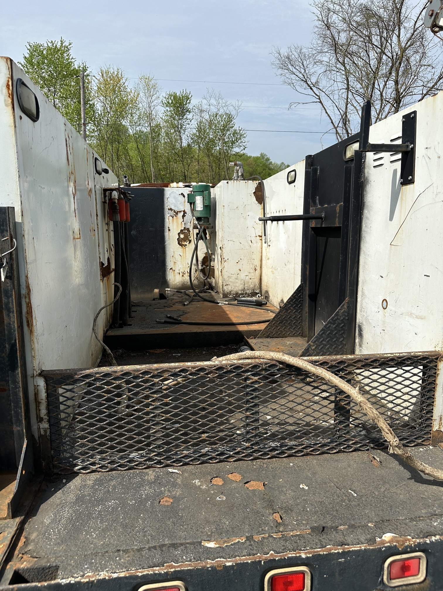 2006 CHEVROLET C5500 - view 19 of 28