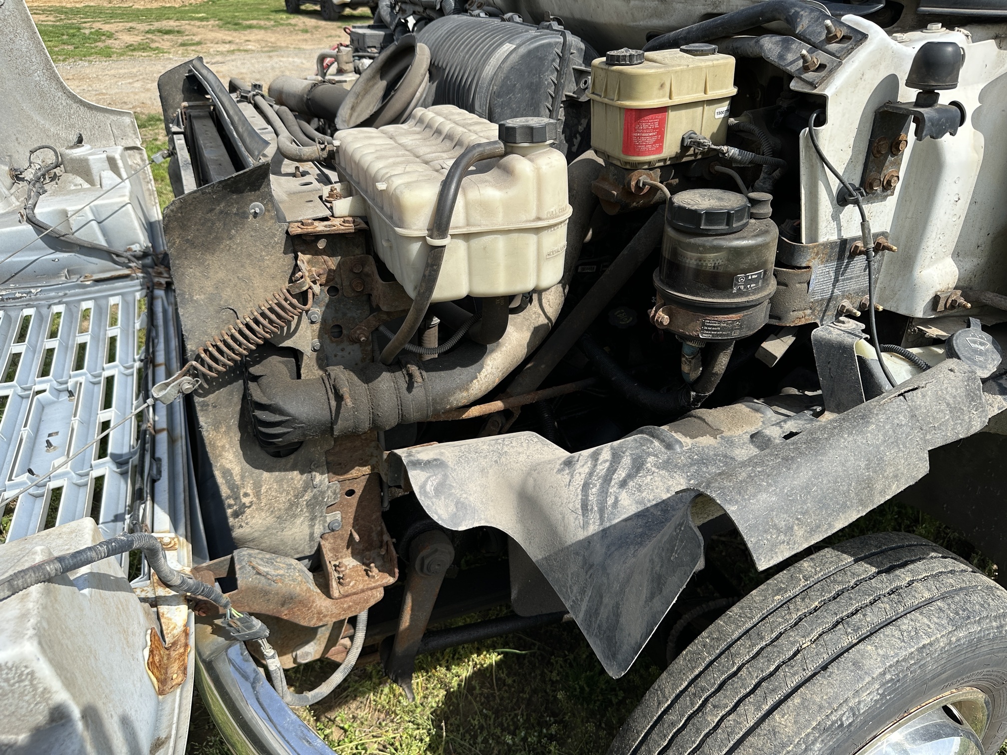 2006 CHEVROLET C5500 - Image 27