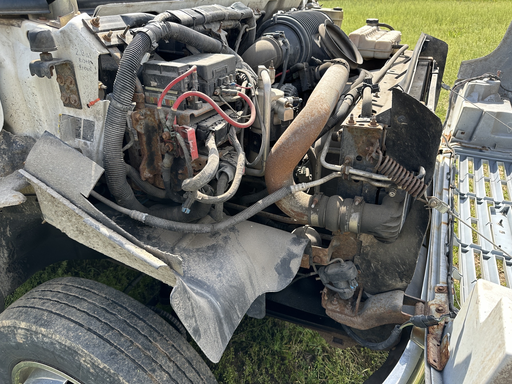 2006 CHEVROLET C5500 - Image 28