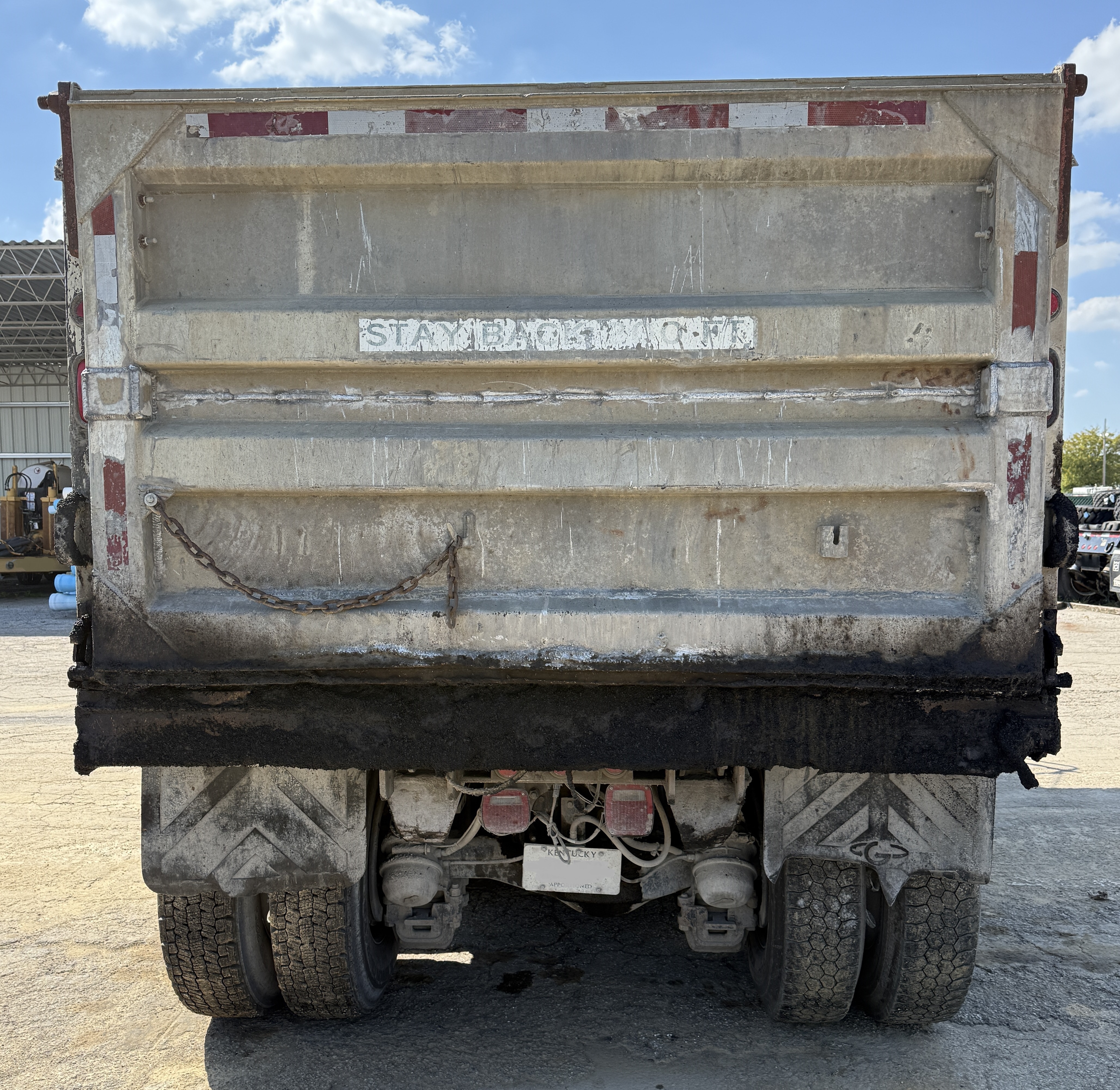 2005 MACK CV713 - Image 6