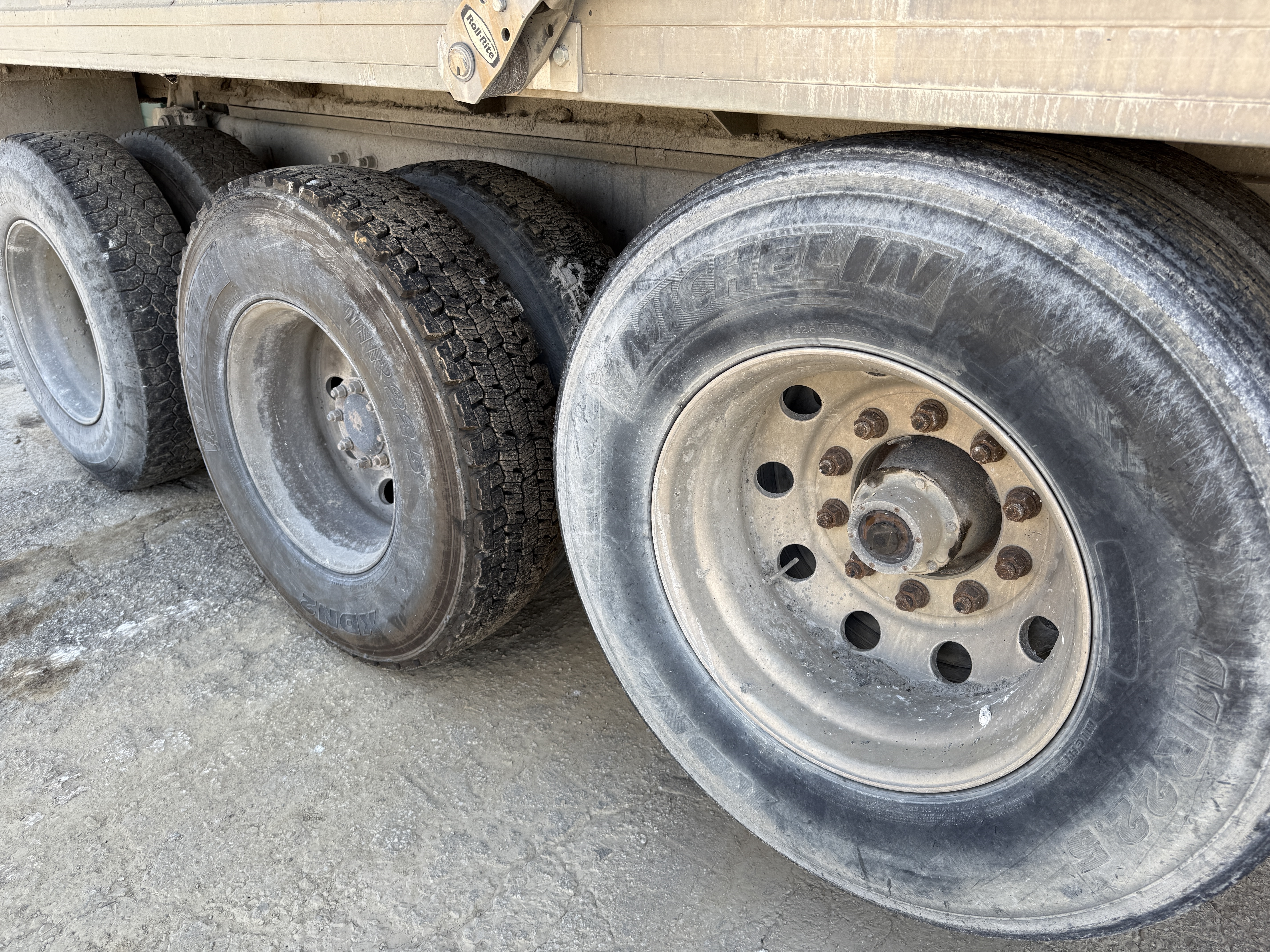 2005 MACK CV713 - Image 21