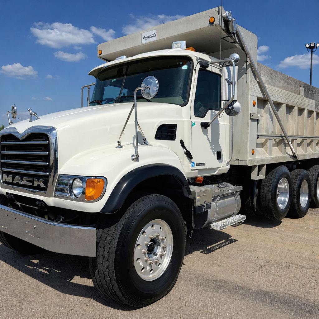 2005 MACK CV713