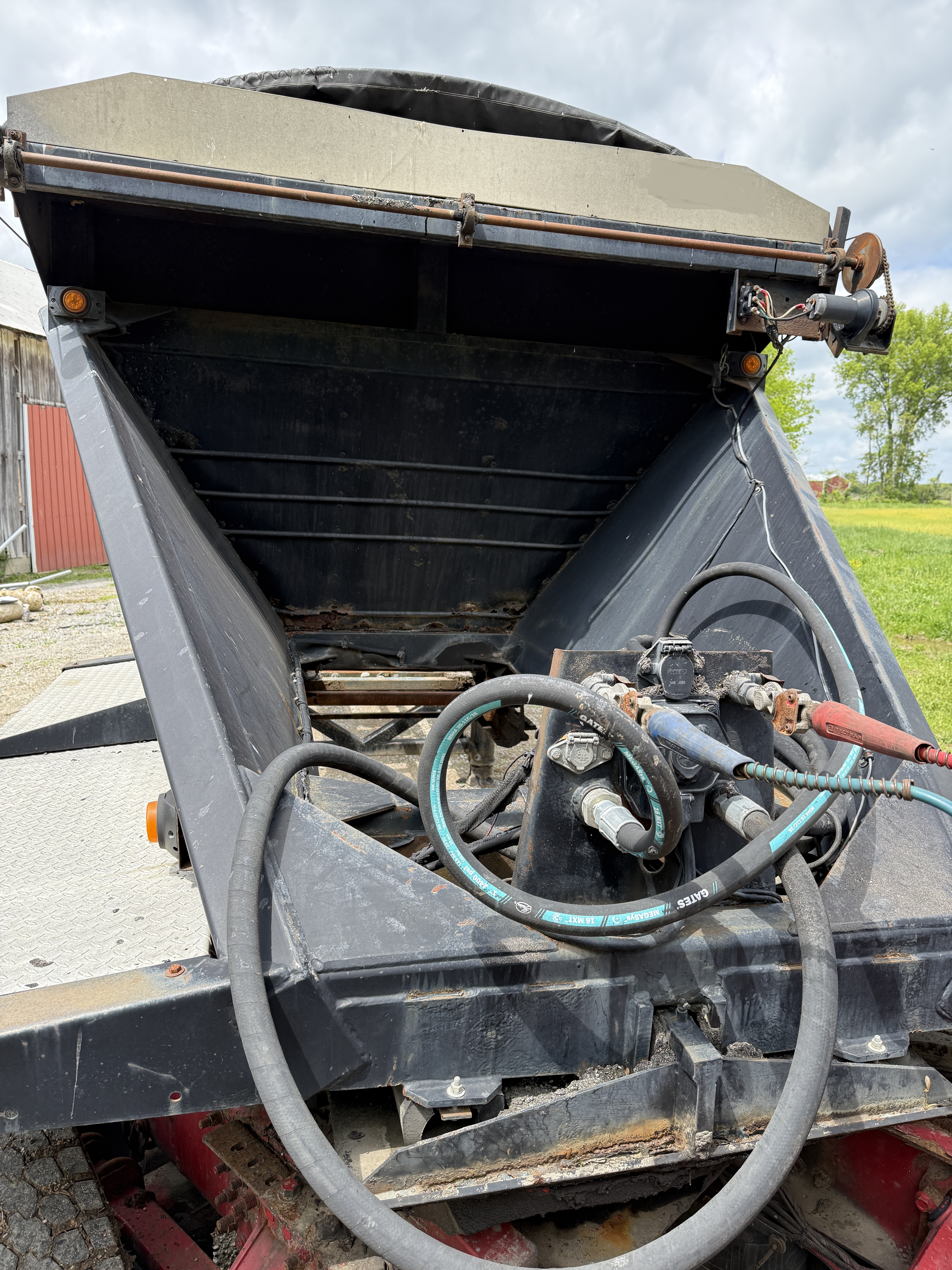 2002 TRAIL KING LB334 - Image 15