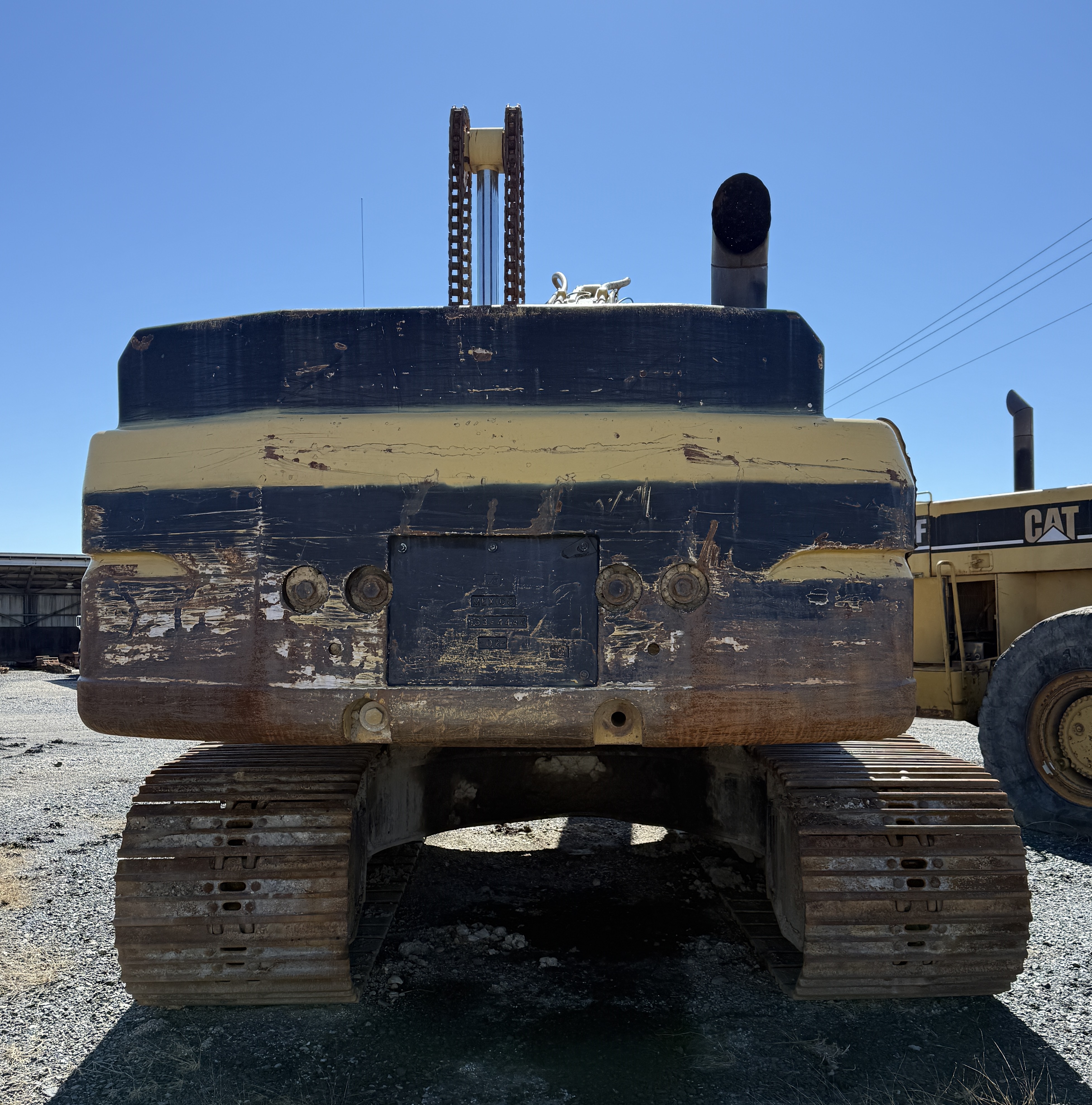 2003 CATERPILLAR 345B L - Image 3