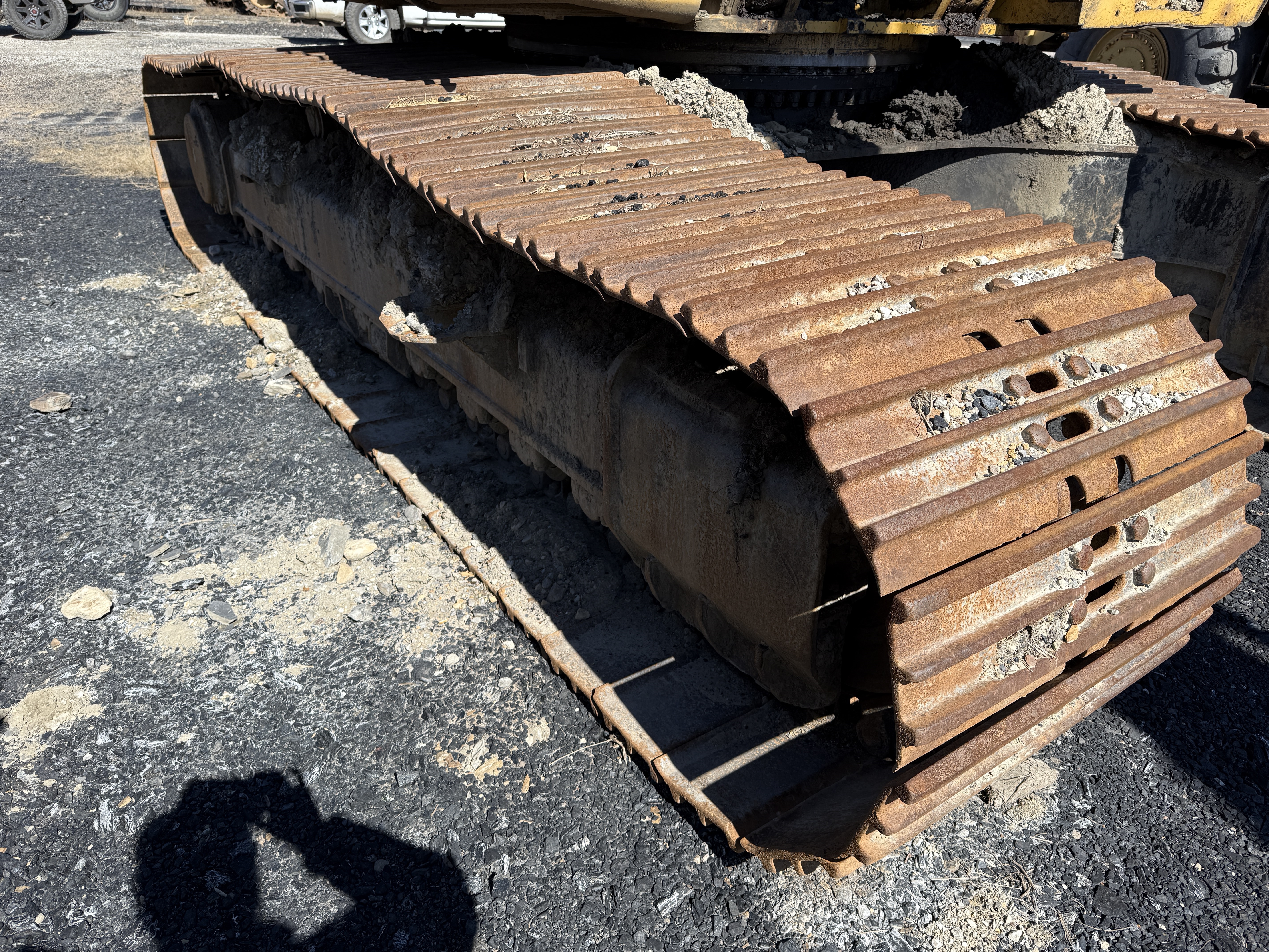 2003 CATERPILLAR 345B L - view 9 of 25