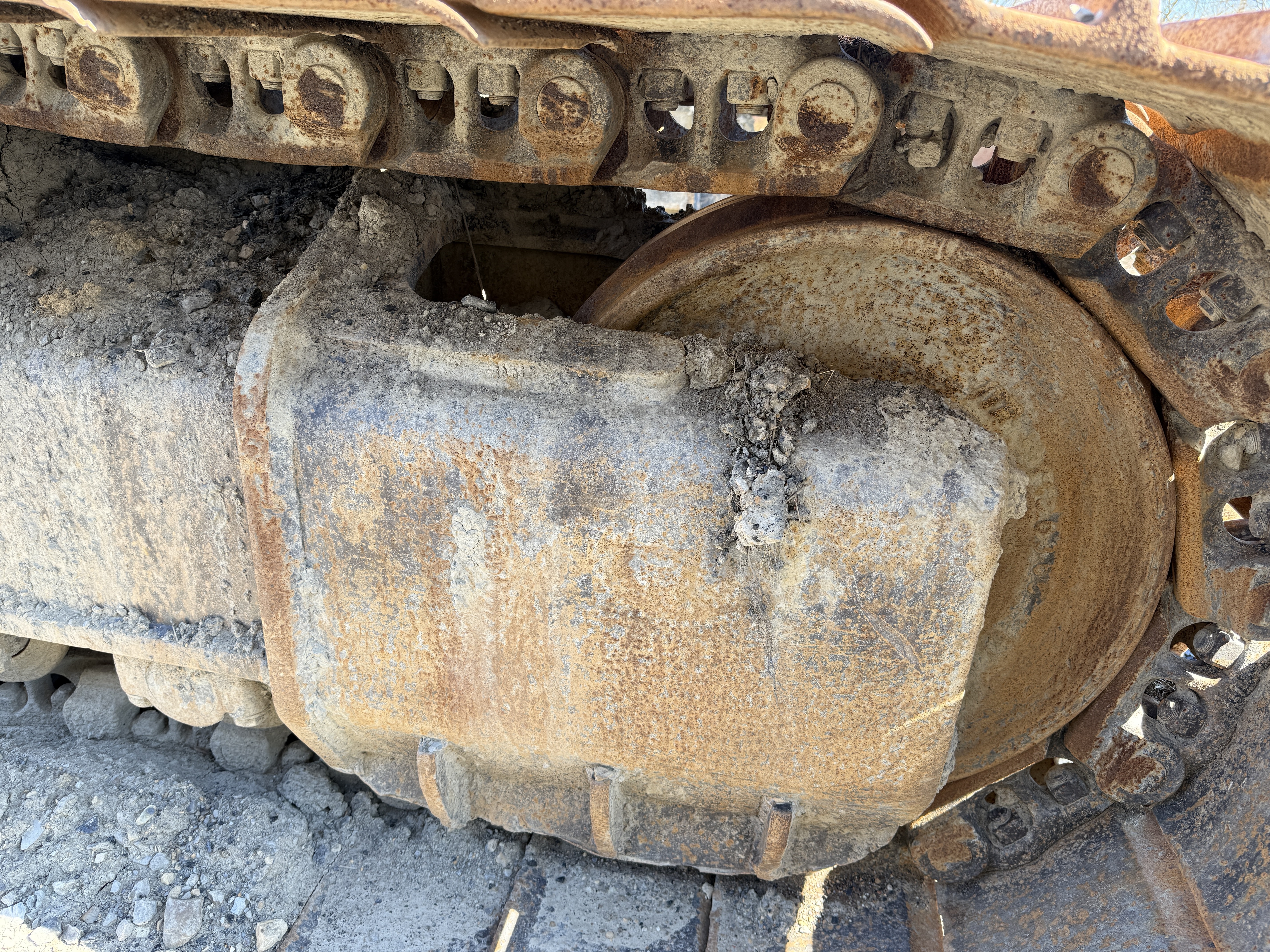 2003 CATERPILLAR 345B L - Image 10