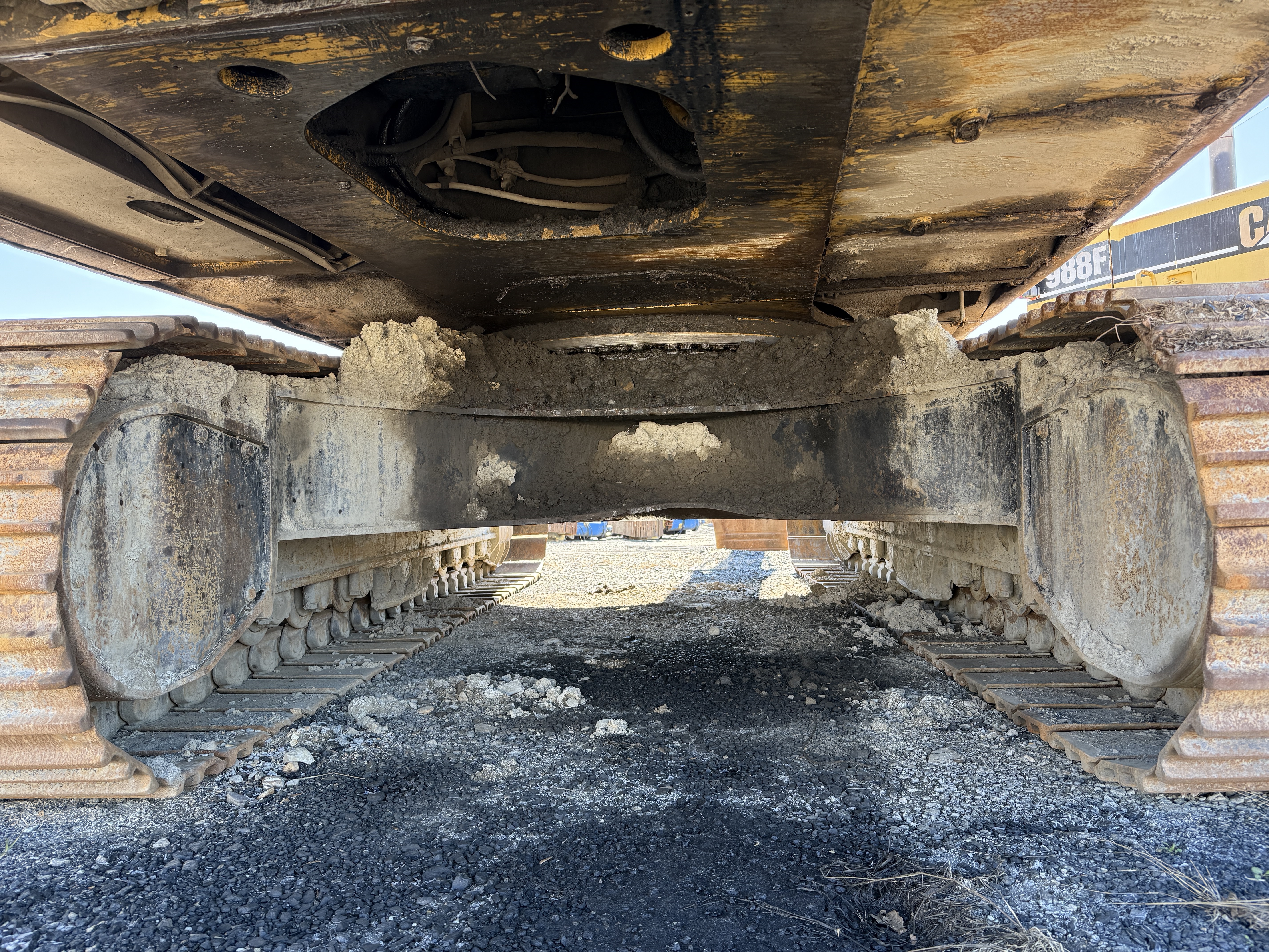 2003 CATERPILLAR 345B L - view 13 of 25