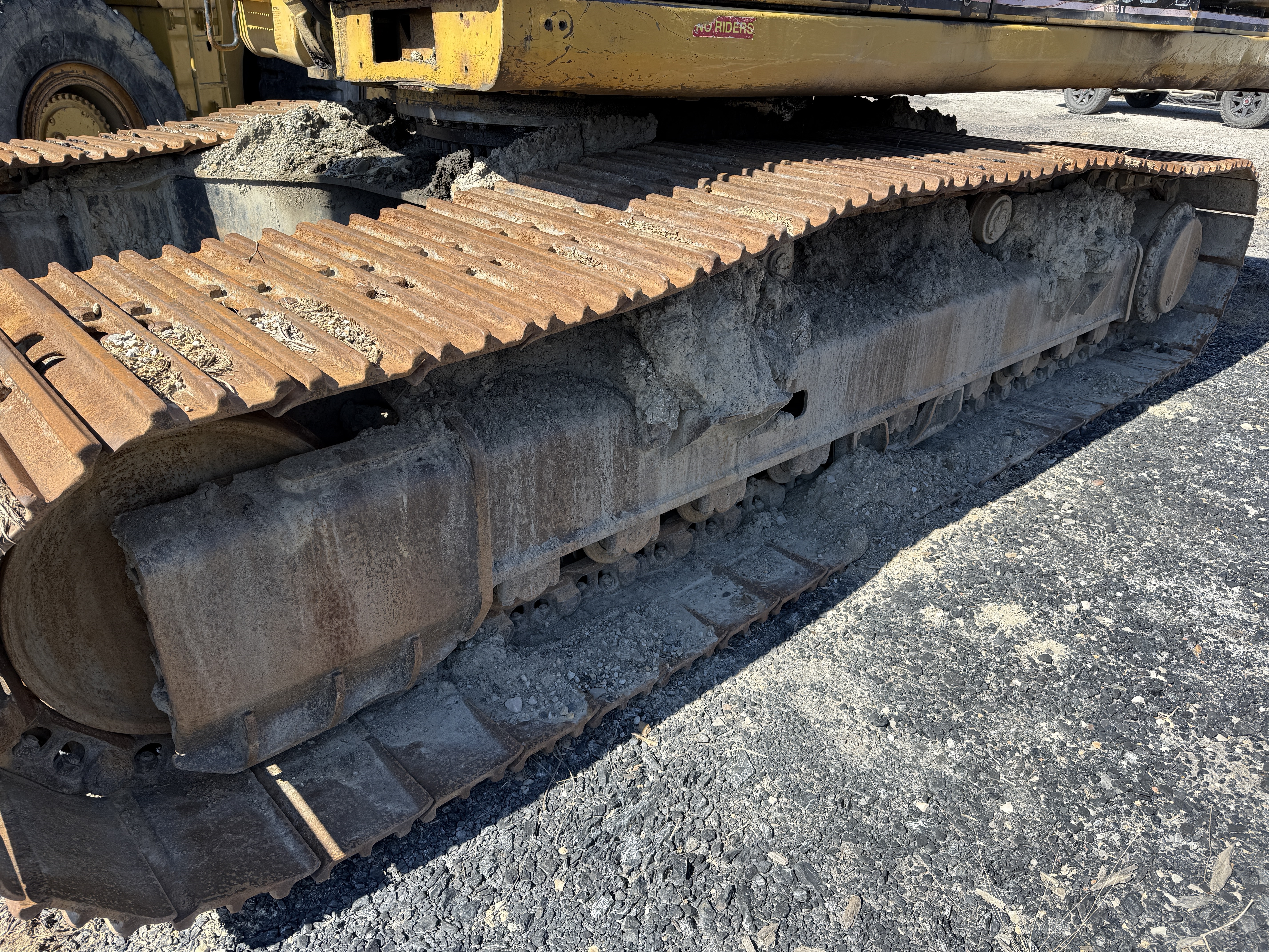 2003 CATERPILLAR 345B L - Image 14