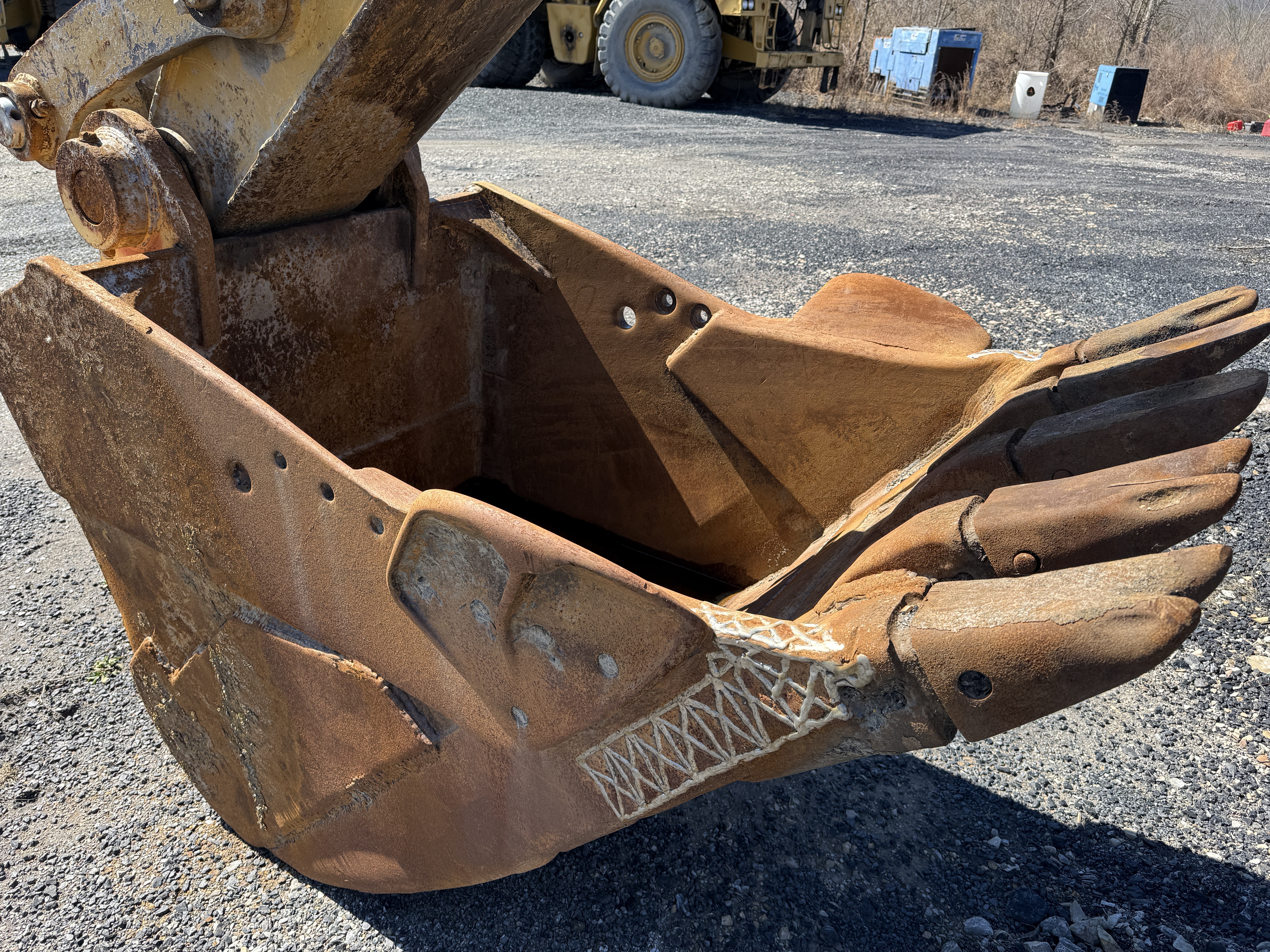 2003 CATERPILLAR 345B L - view 18 of 25