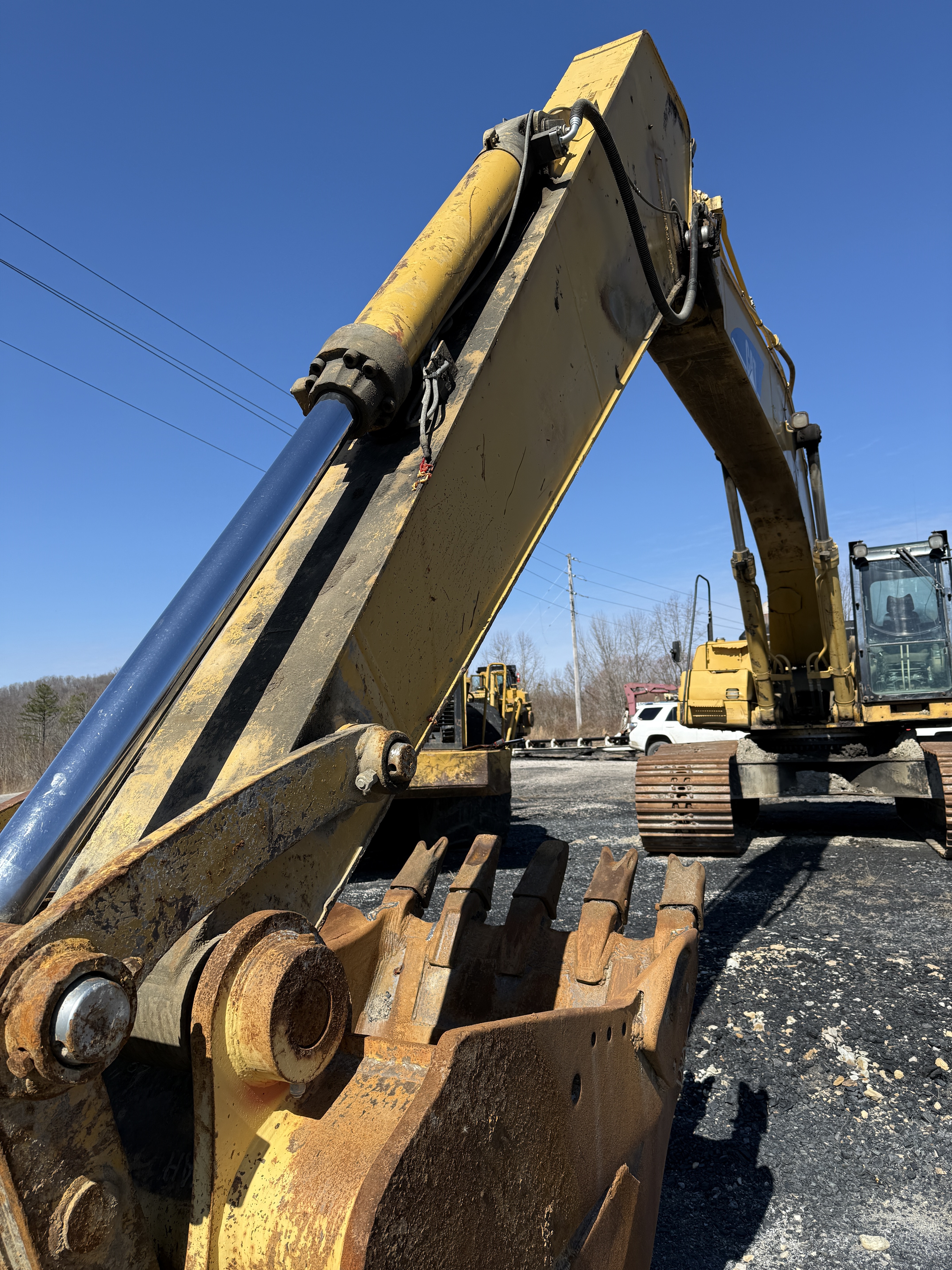 2003 CATERPILLAR 345B L - Image 19