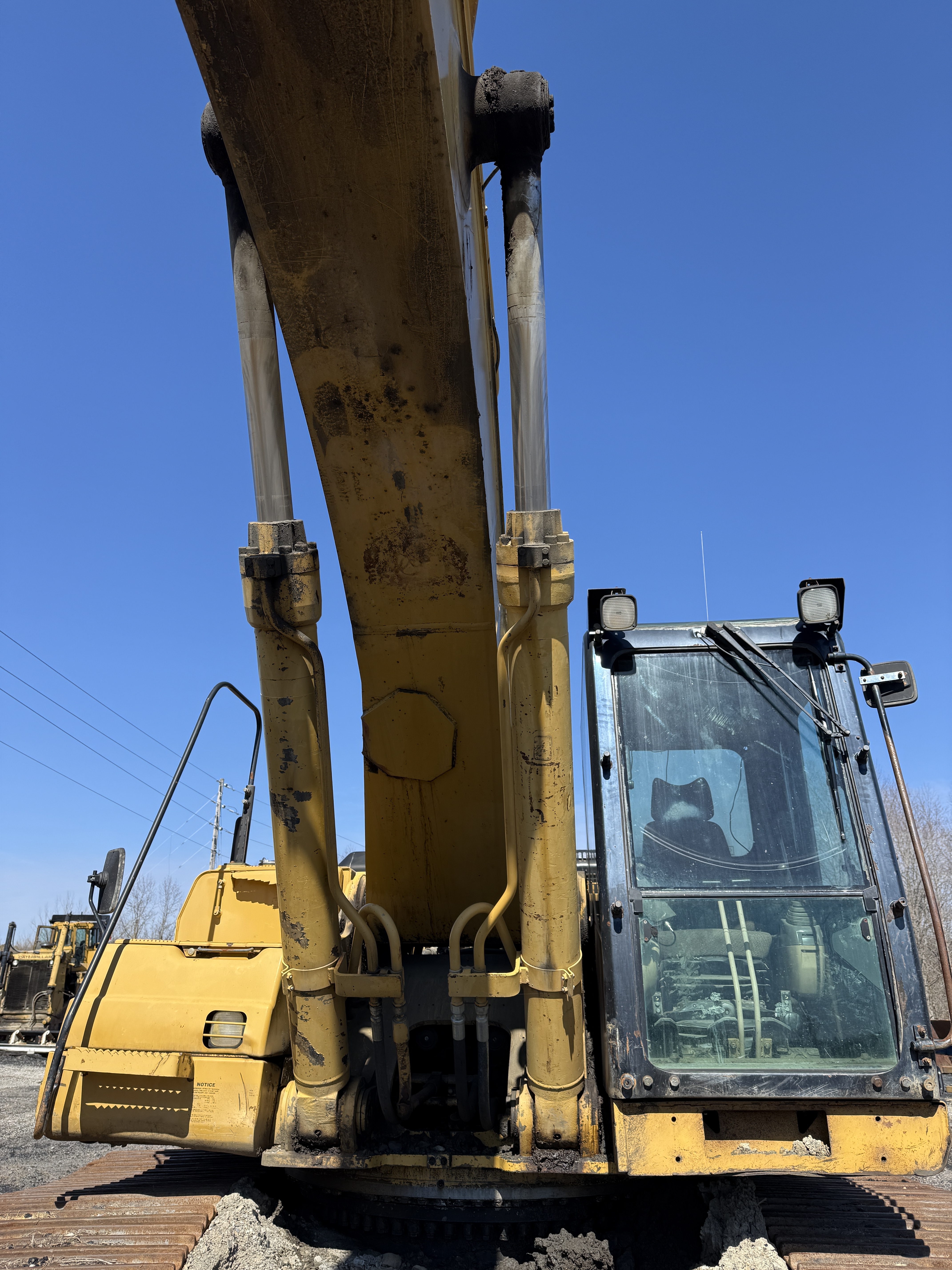 2003 CATERPILLAR 345B L - Image 20