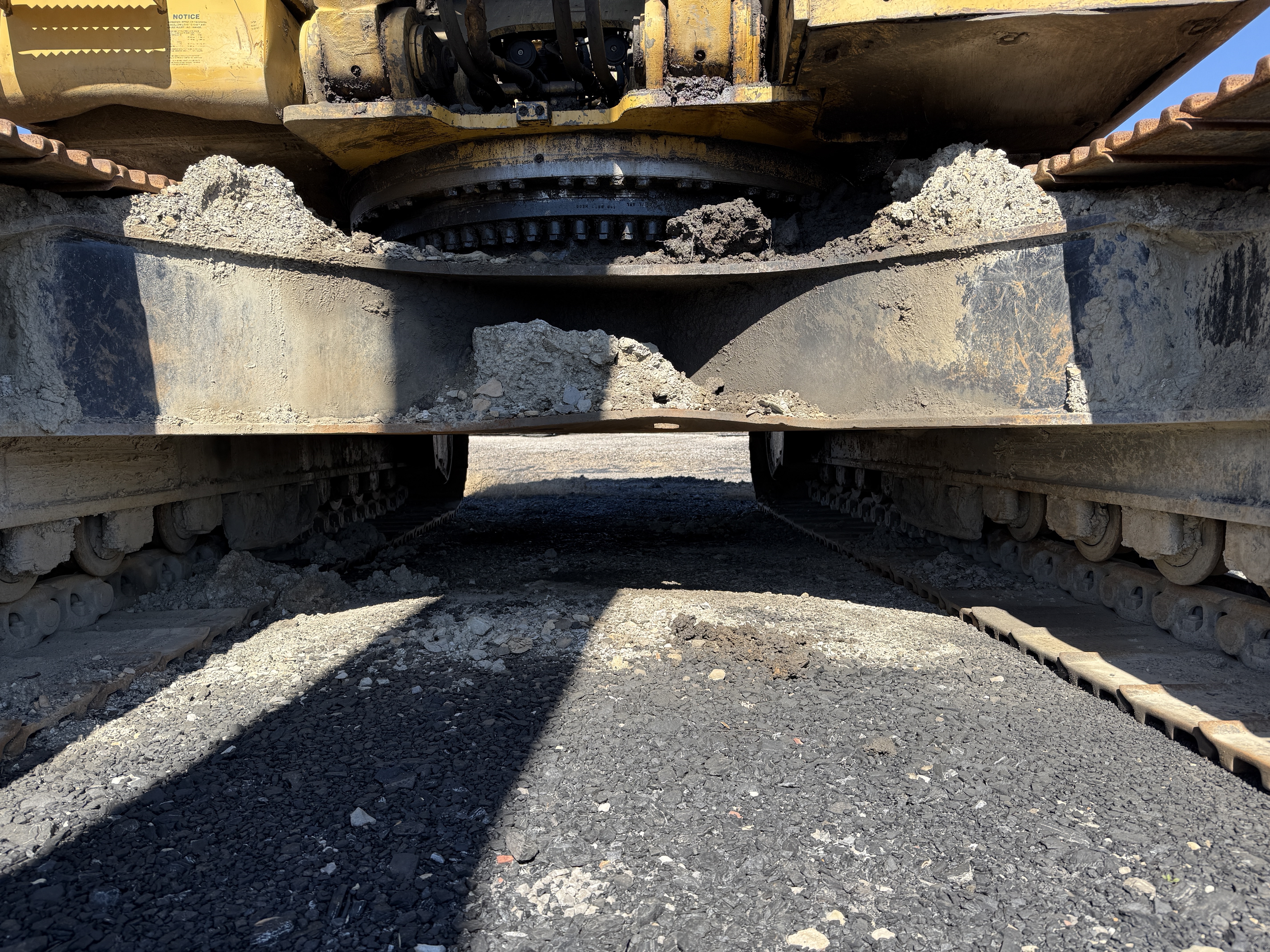 2003 CATERPILLAR 345B L - Image 21