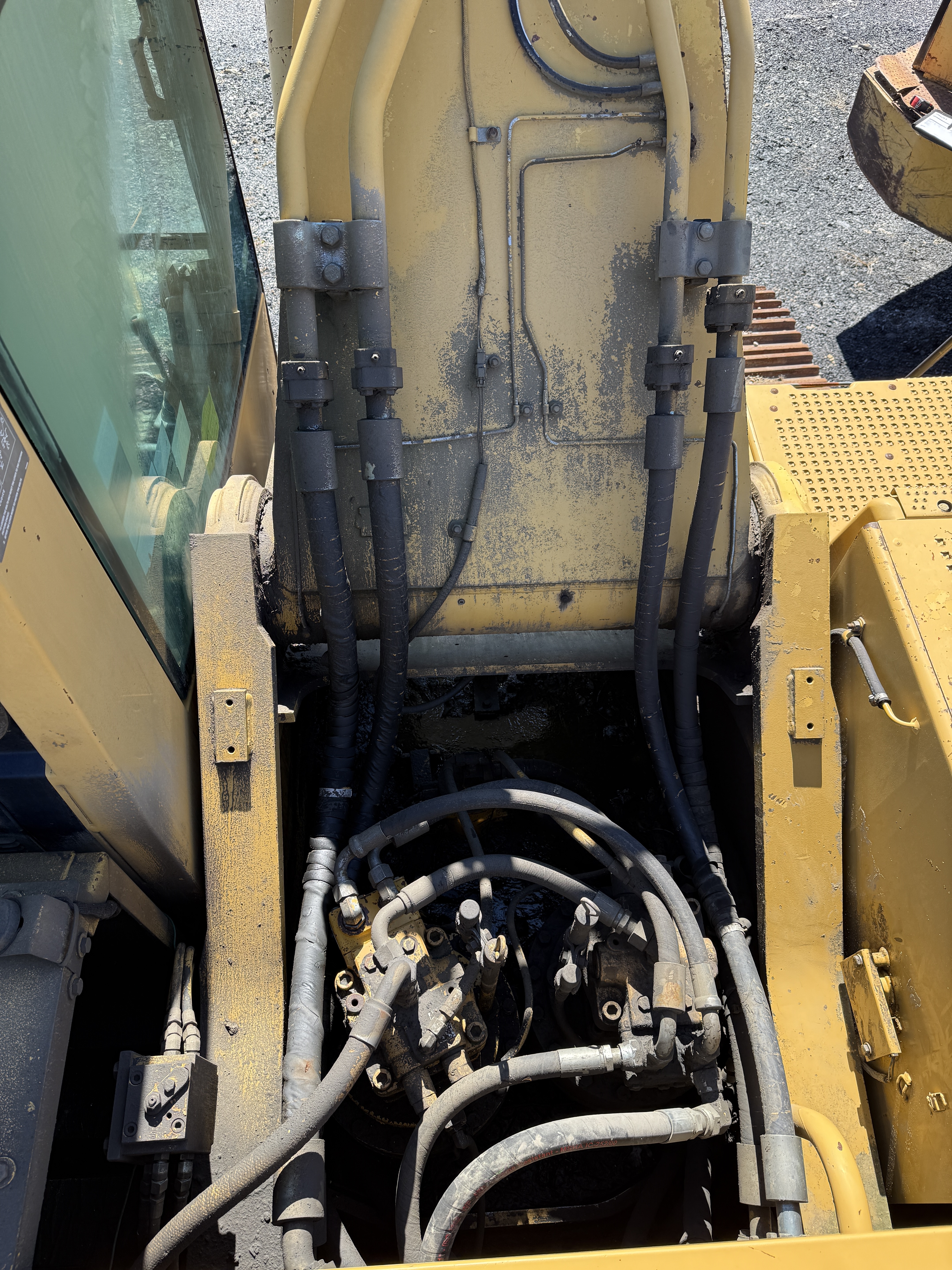 2003 CATERPILLAR 345B L - Image 24
