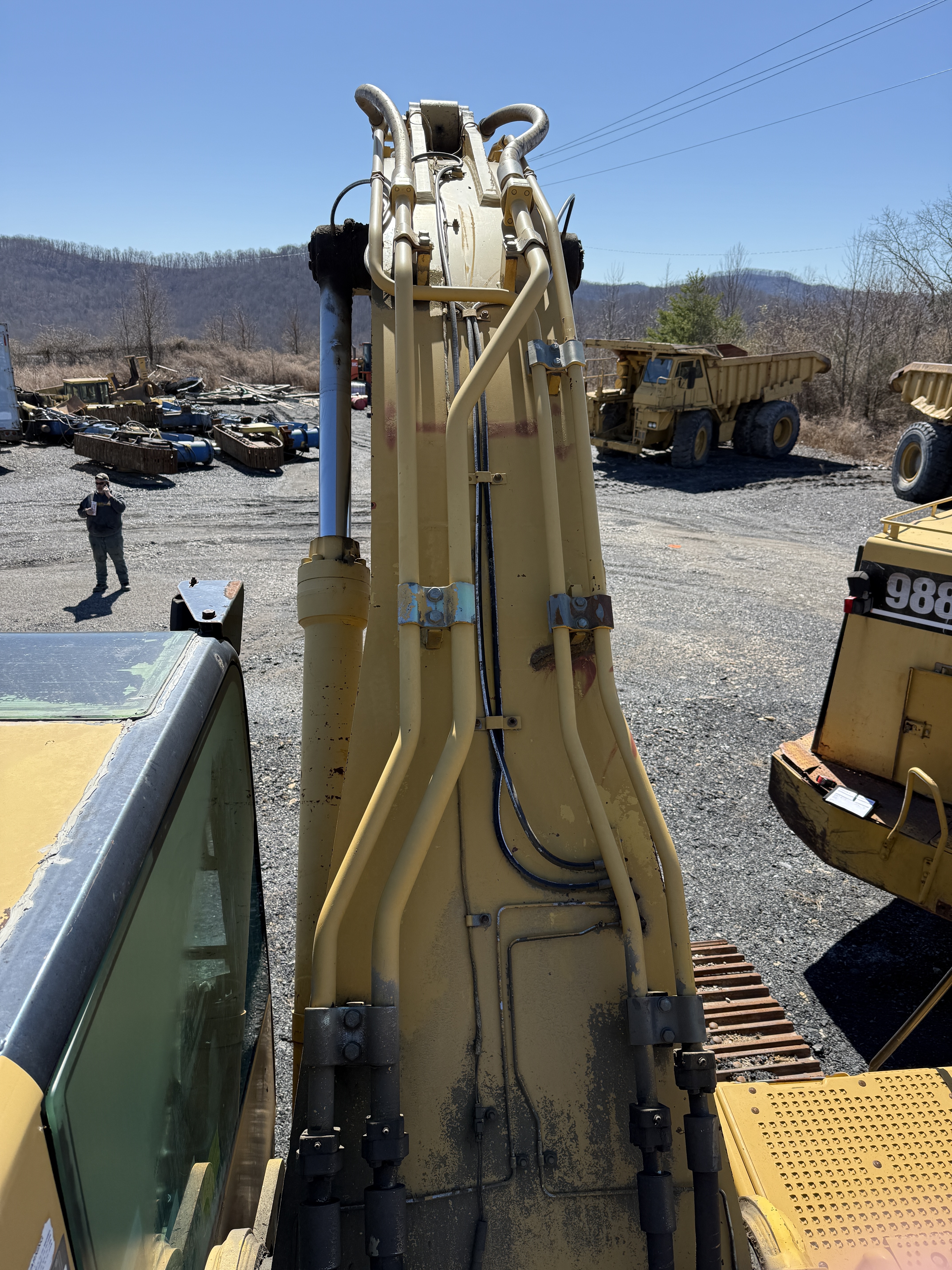 2003 CATERPILLAR 345B L - Image 25