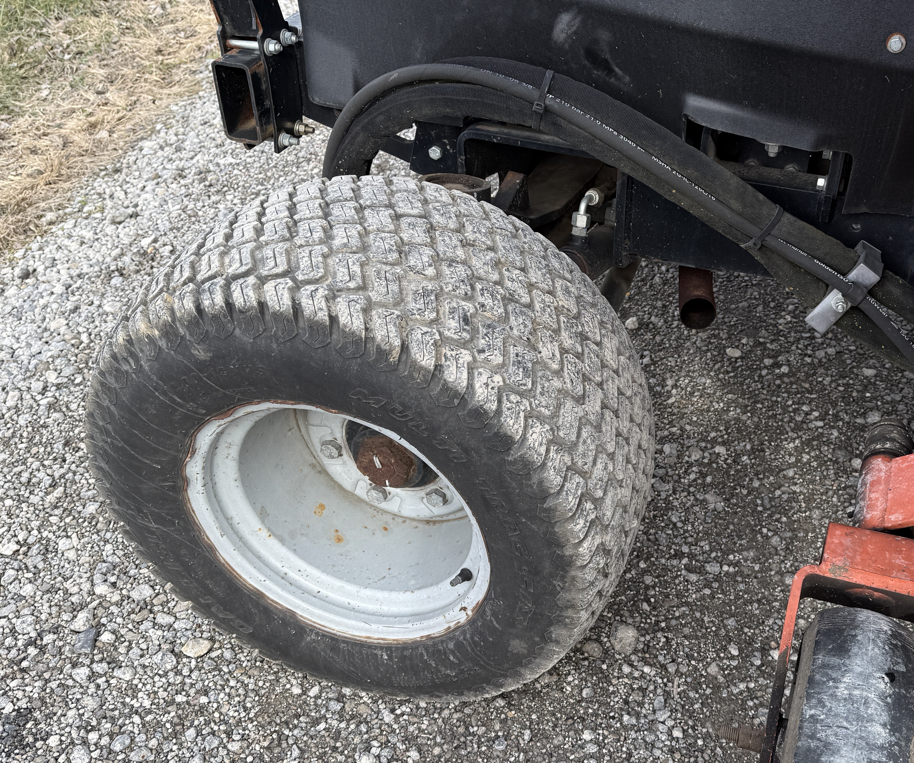 2014 JACOBSEN HR9016T - Image 21