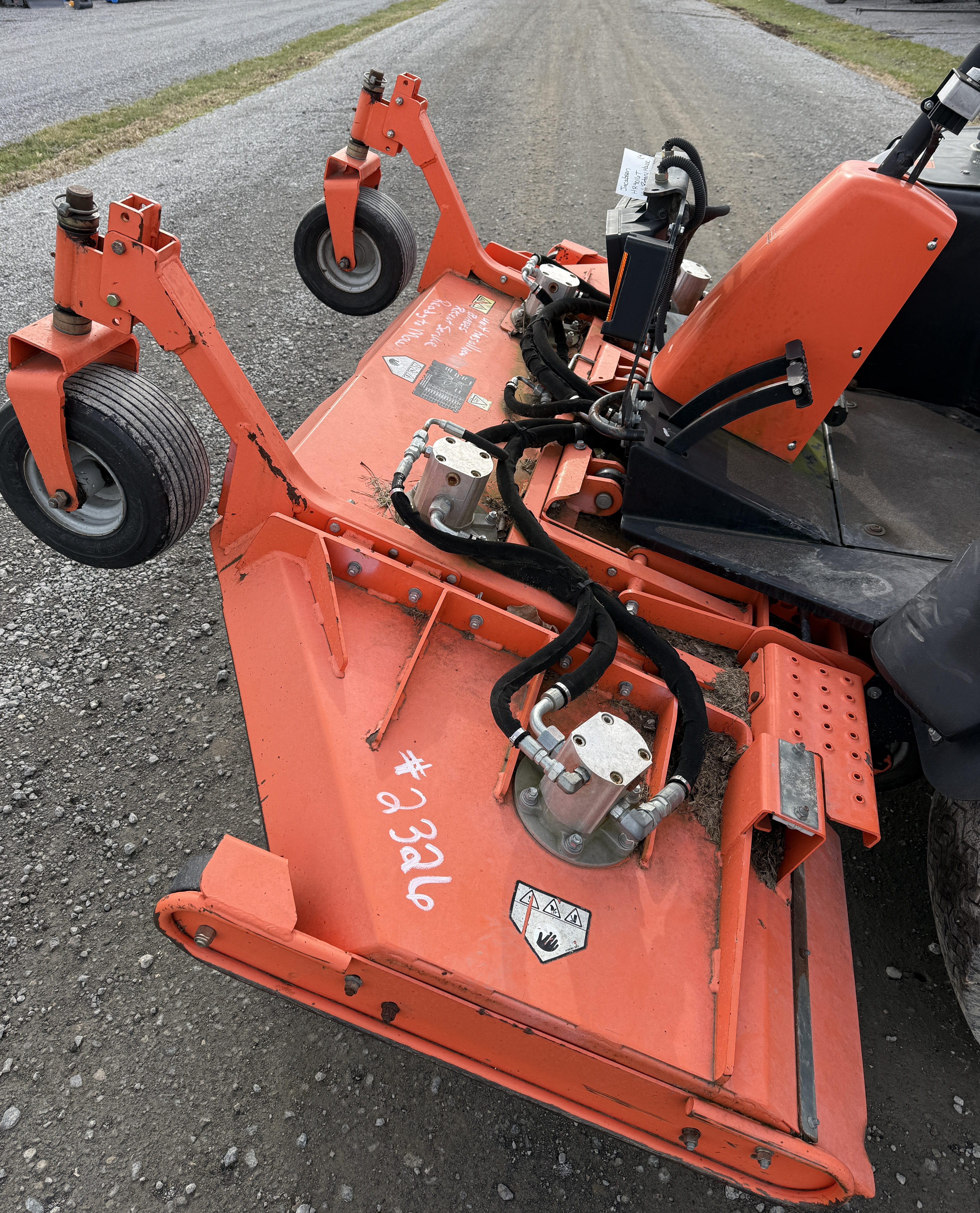 2014 JACOBSEN HR9016T - view 12 of 30