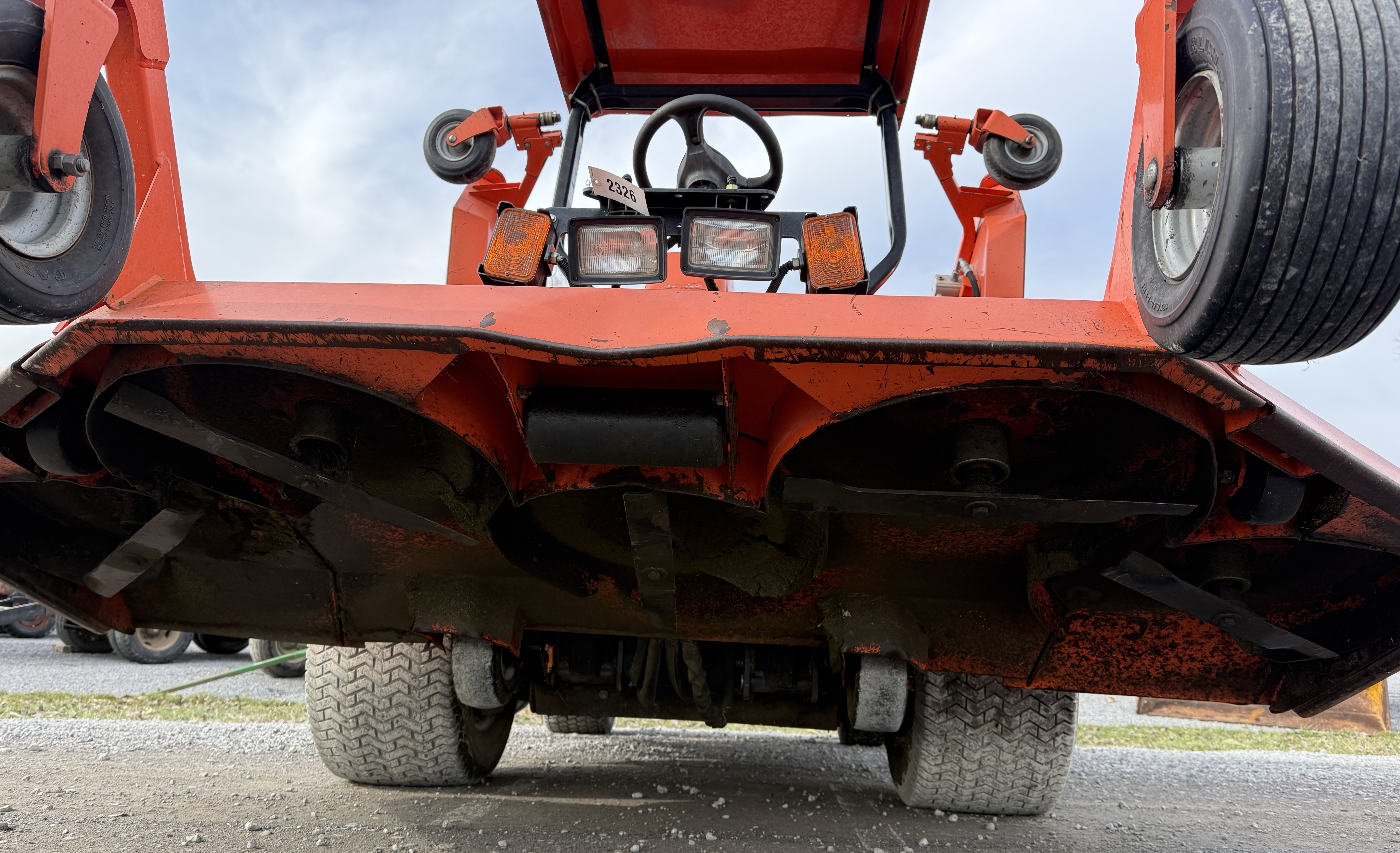 2014 JACOBSEN HR9016T - view 14 of 30