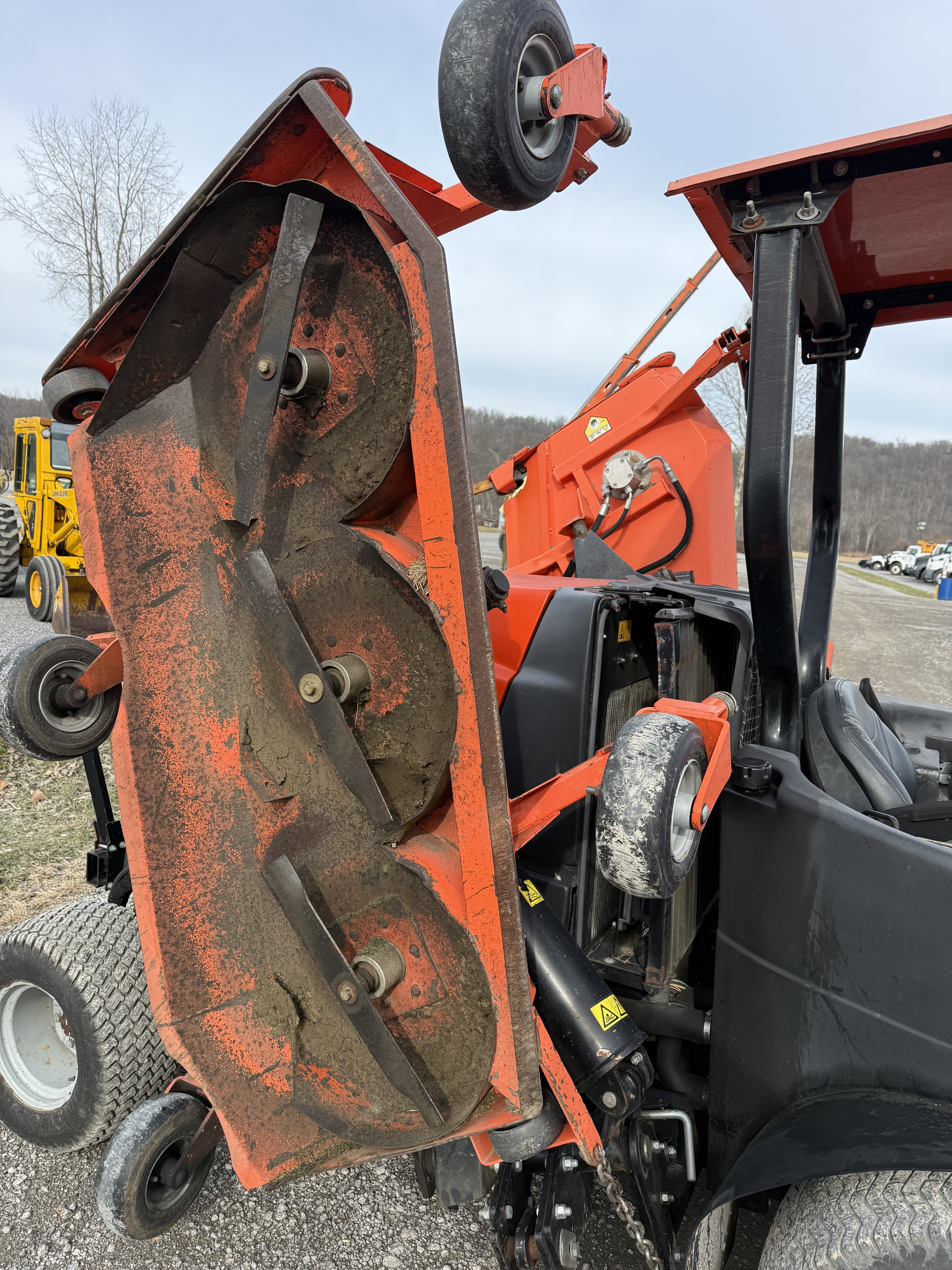 2014 JACOBSEN HR9016T - view 15 of 30