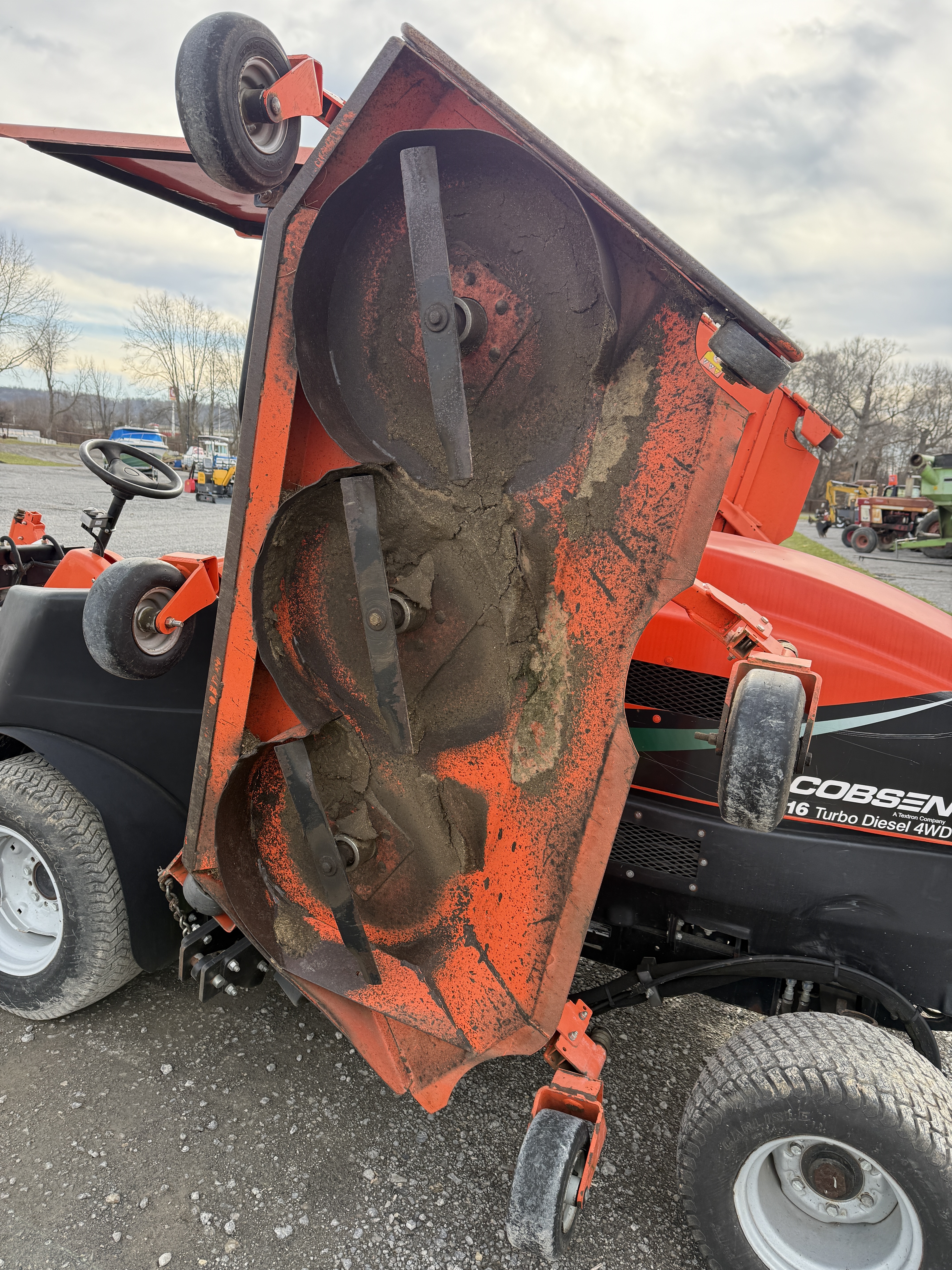 2014 JACOBSEN HR9016T - view 16 of 30