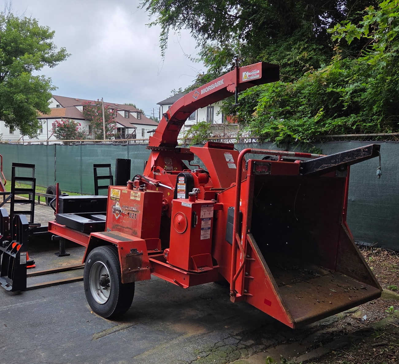 2020 MORBARK Eeger Beever 1821 - view 3 of 6