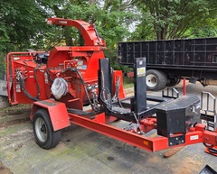 2020 MORBARK Eeger Beever 1821 - Image 1