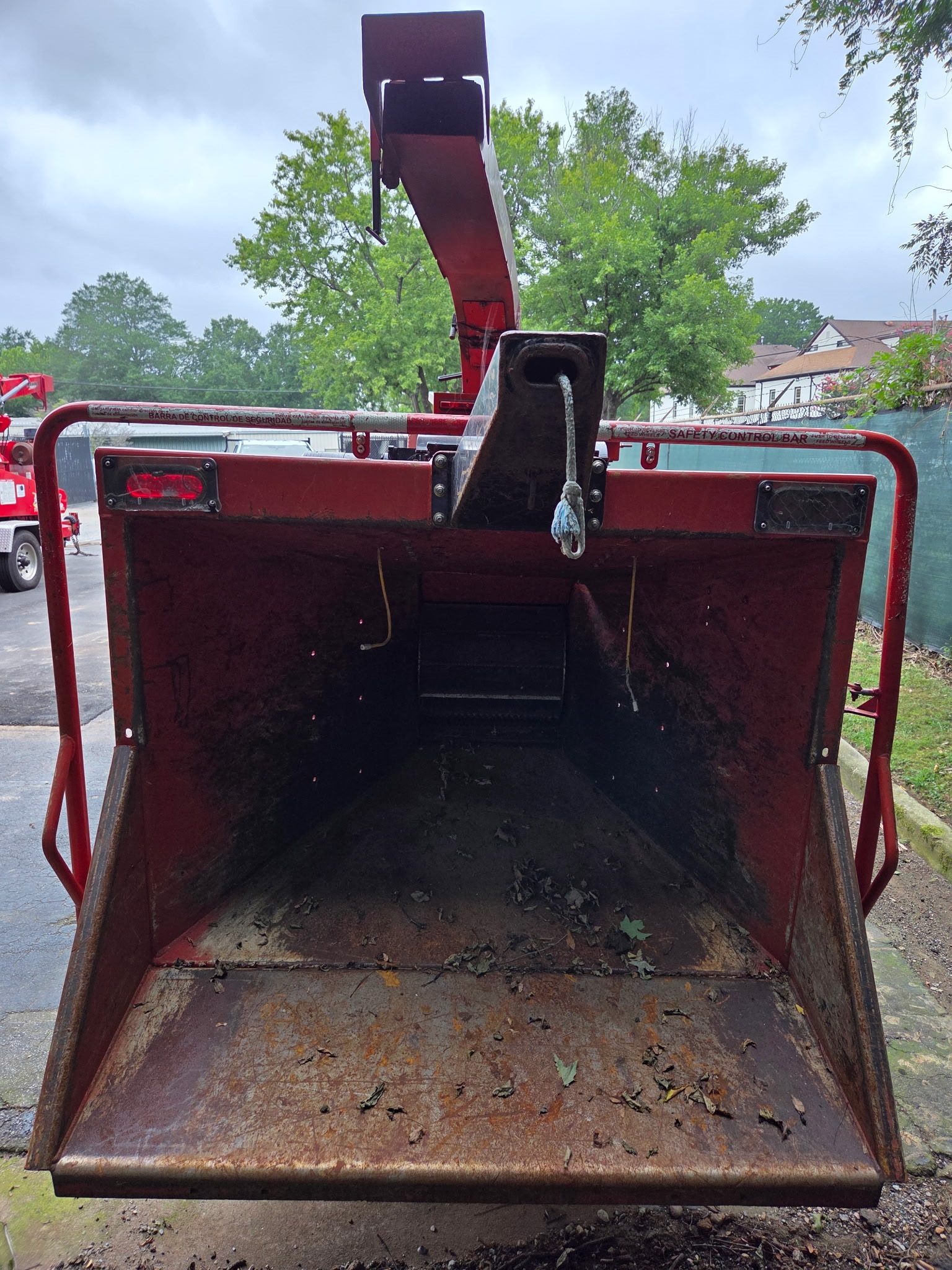 2020 MORBARK Eeger Beever 1821 - Image 6