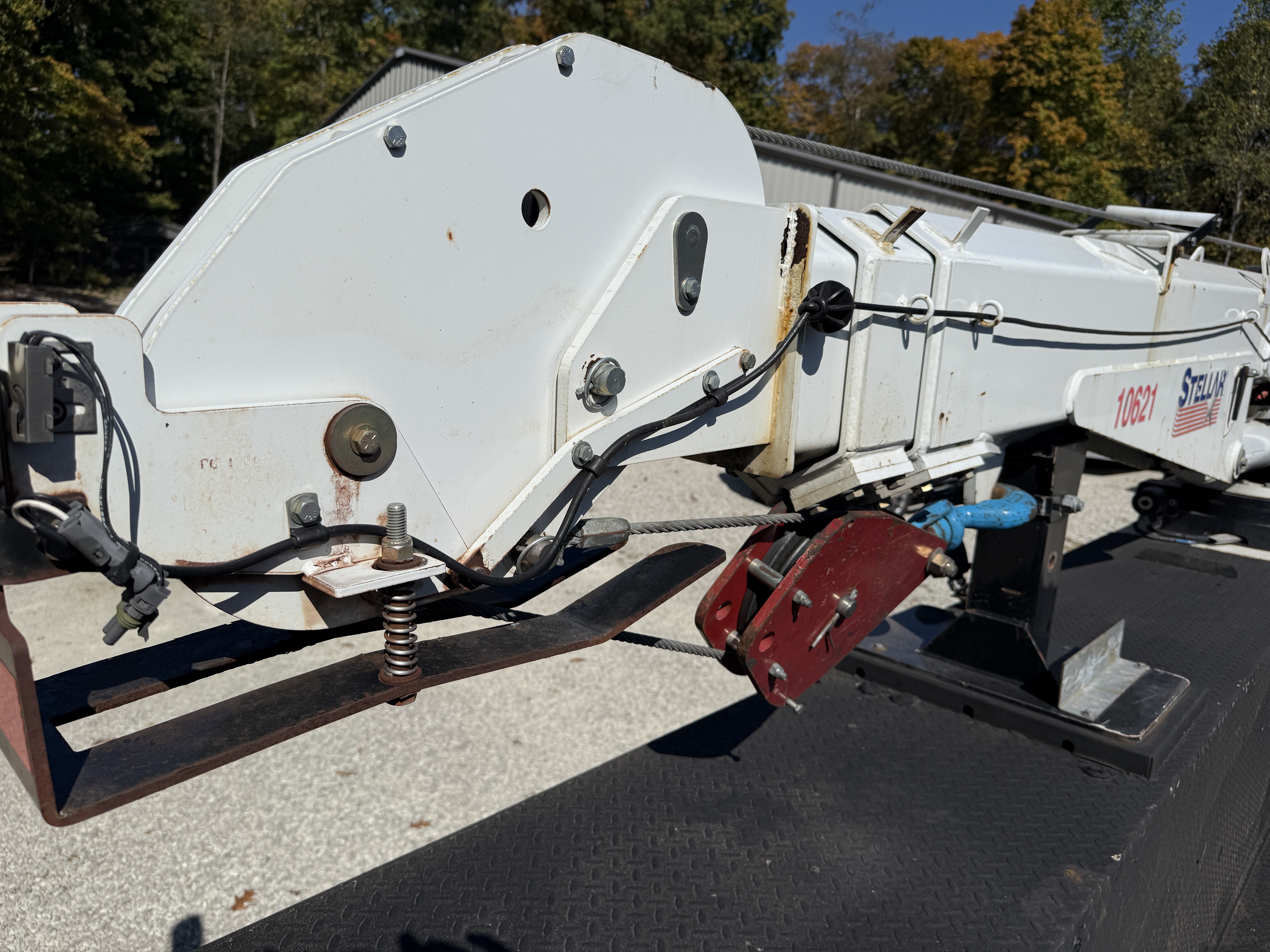 2017 PETERBILT 337 - Image 37