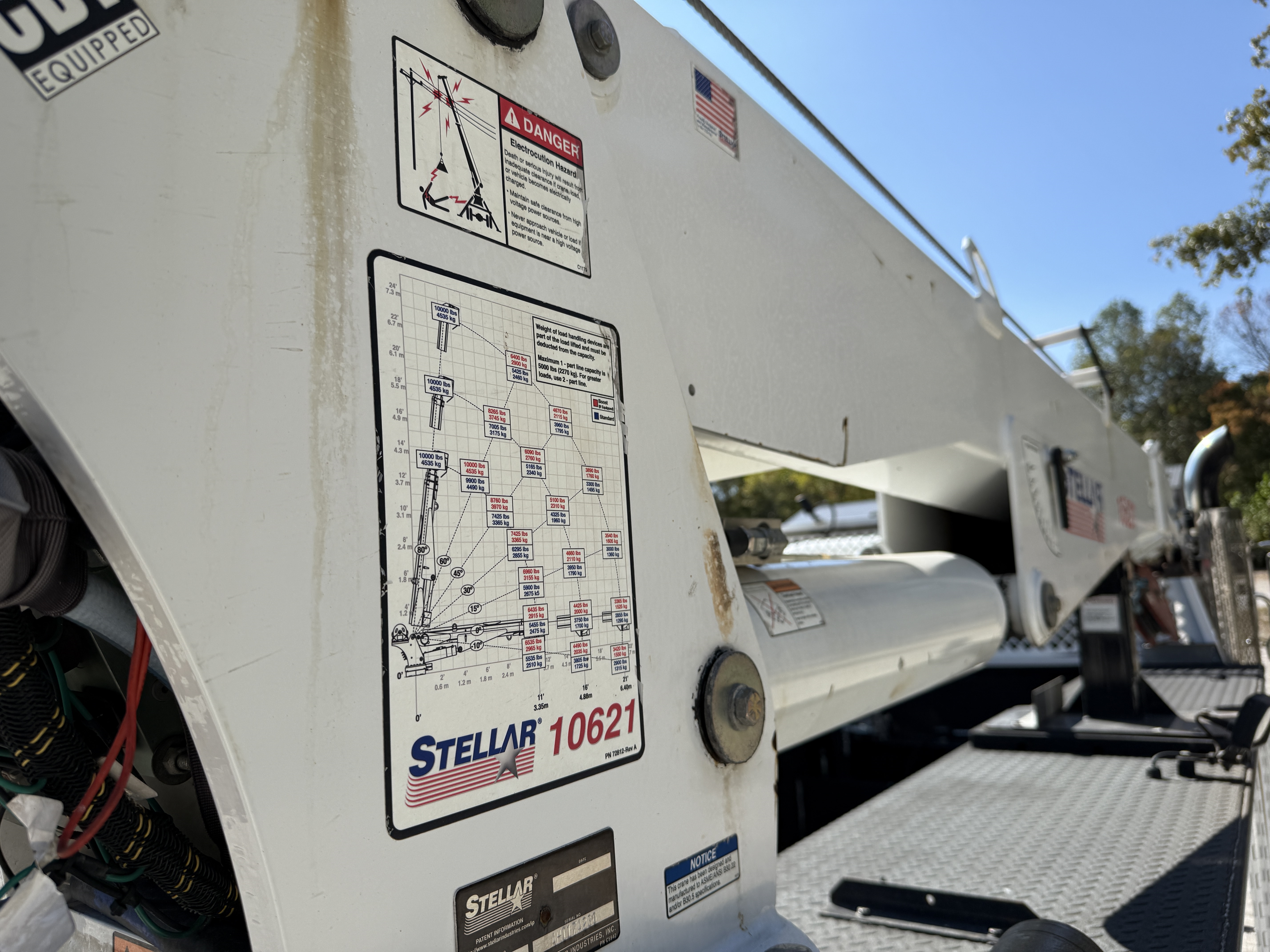 2017 PETERBILT 337 - Image 43