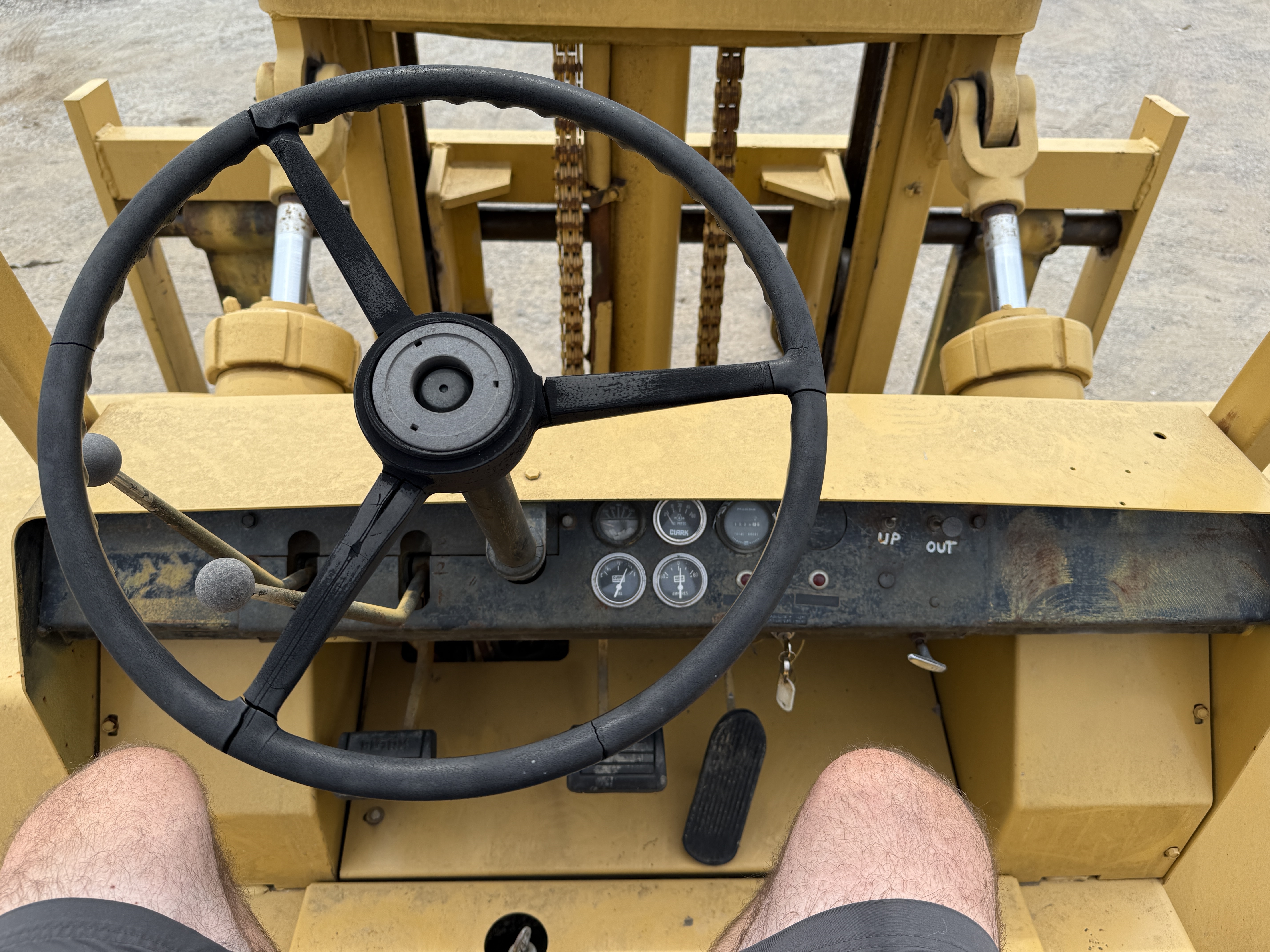 1998 CLARK C500-Y160 DGM - view 19 of 27