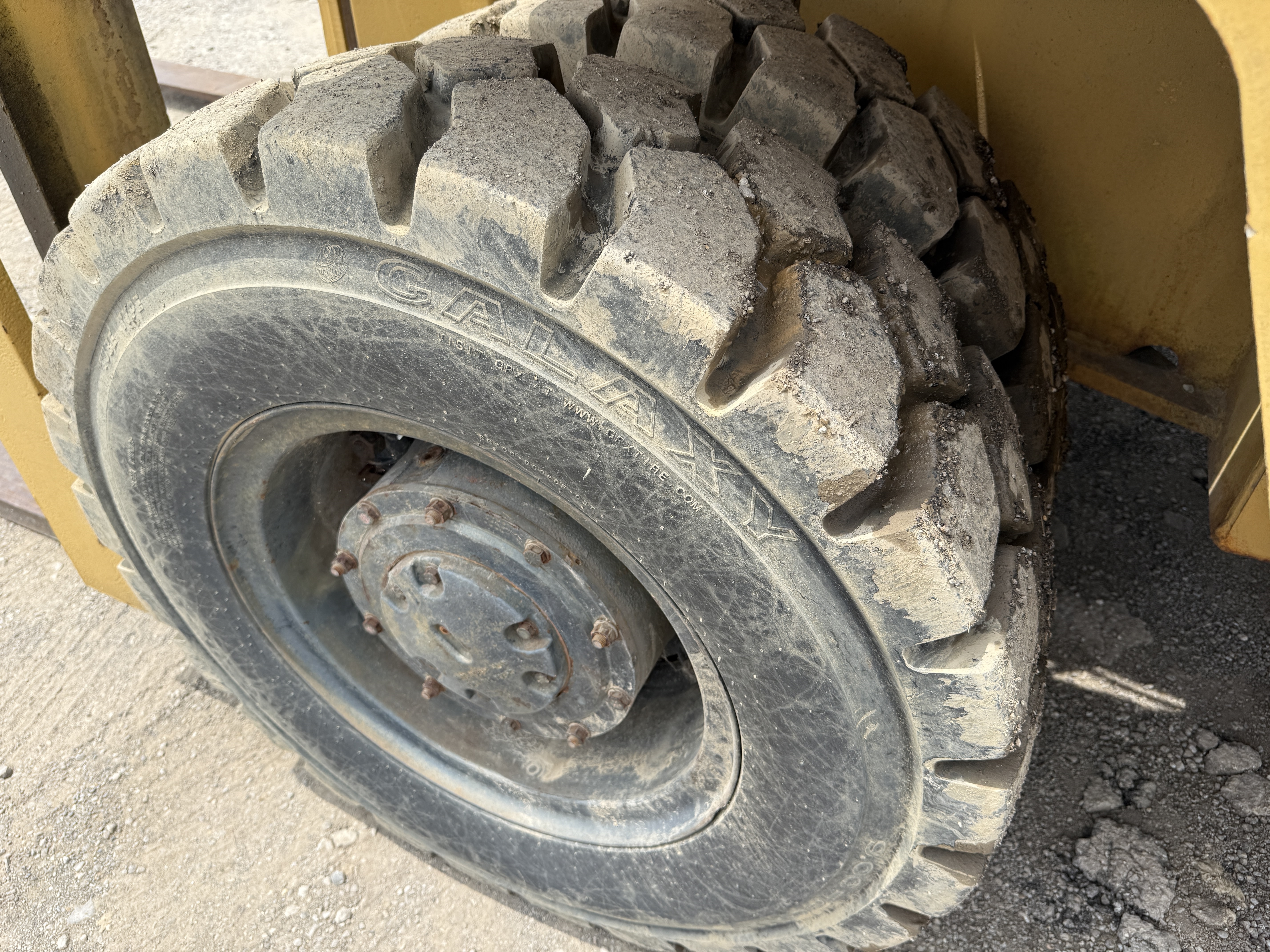 1998 CLARK C500-Y160 DGM - view 12 of 27