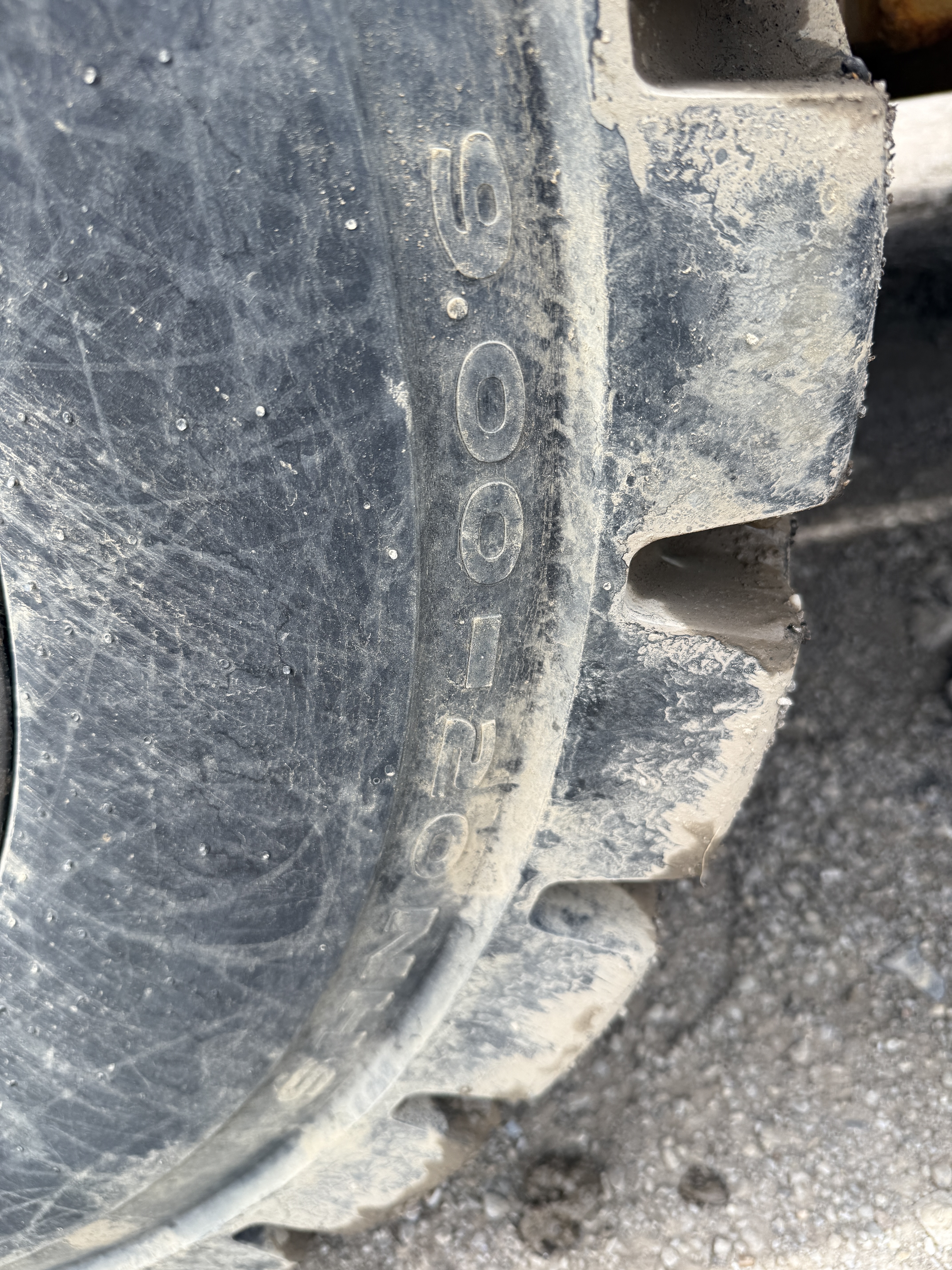 1998 CLARK C500-Y160 DGM - Image 23