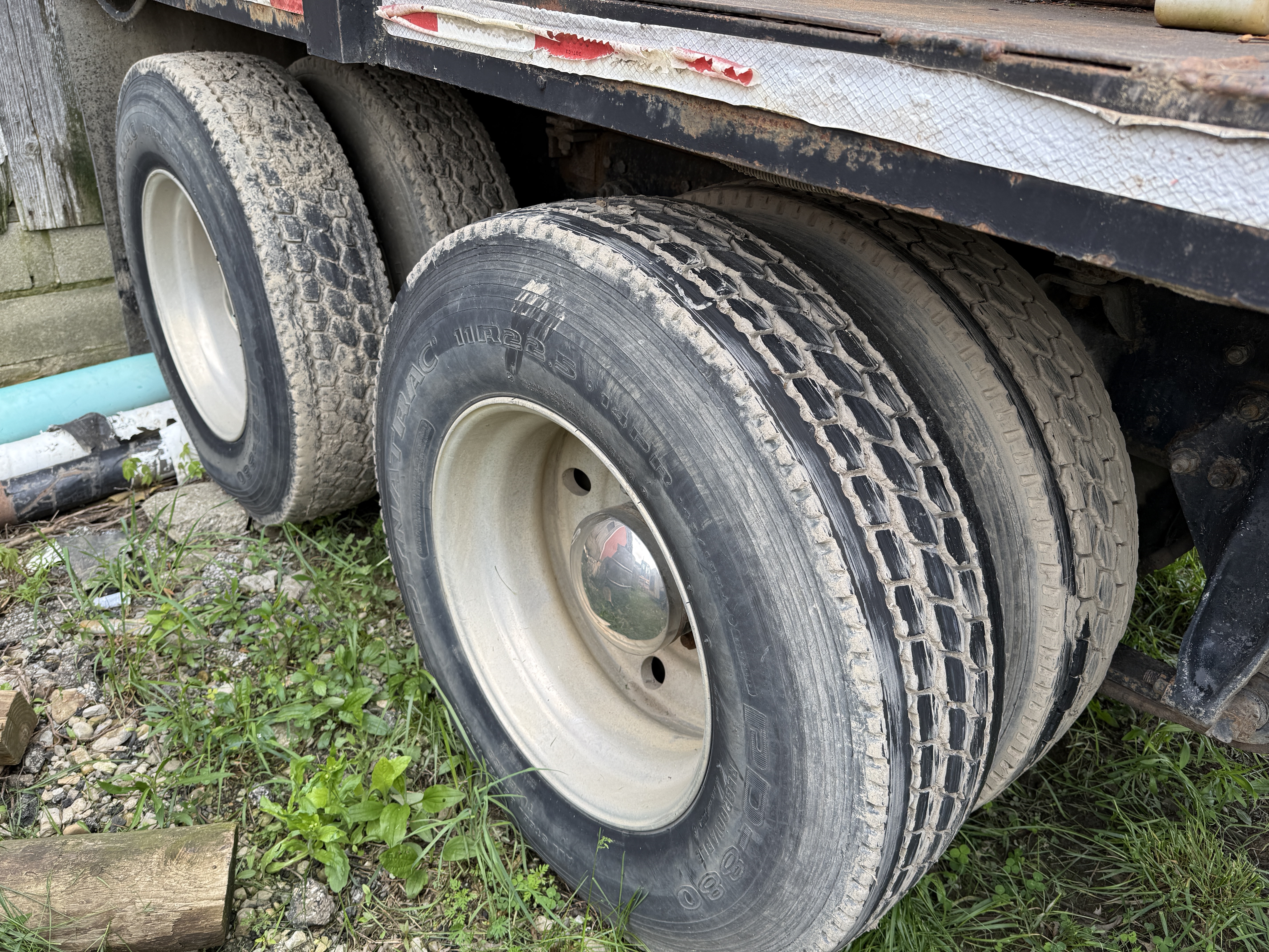 1995 FREIGHTLINER FLD - Image 12