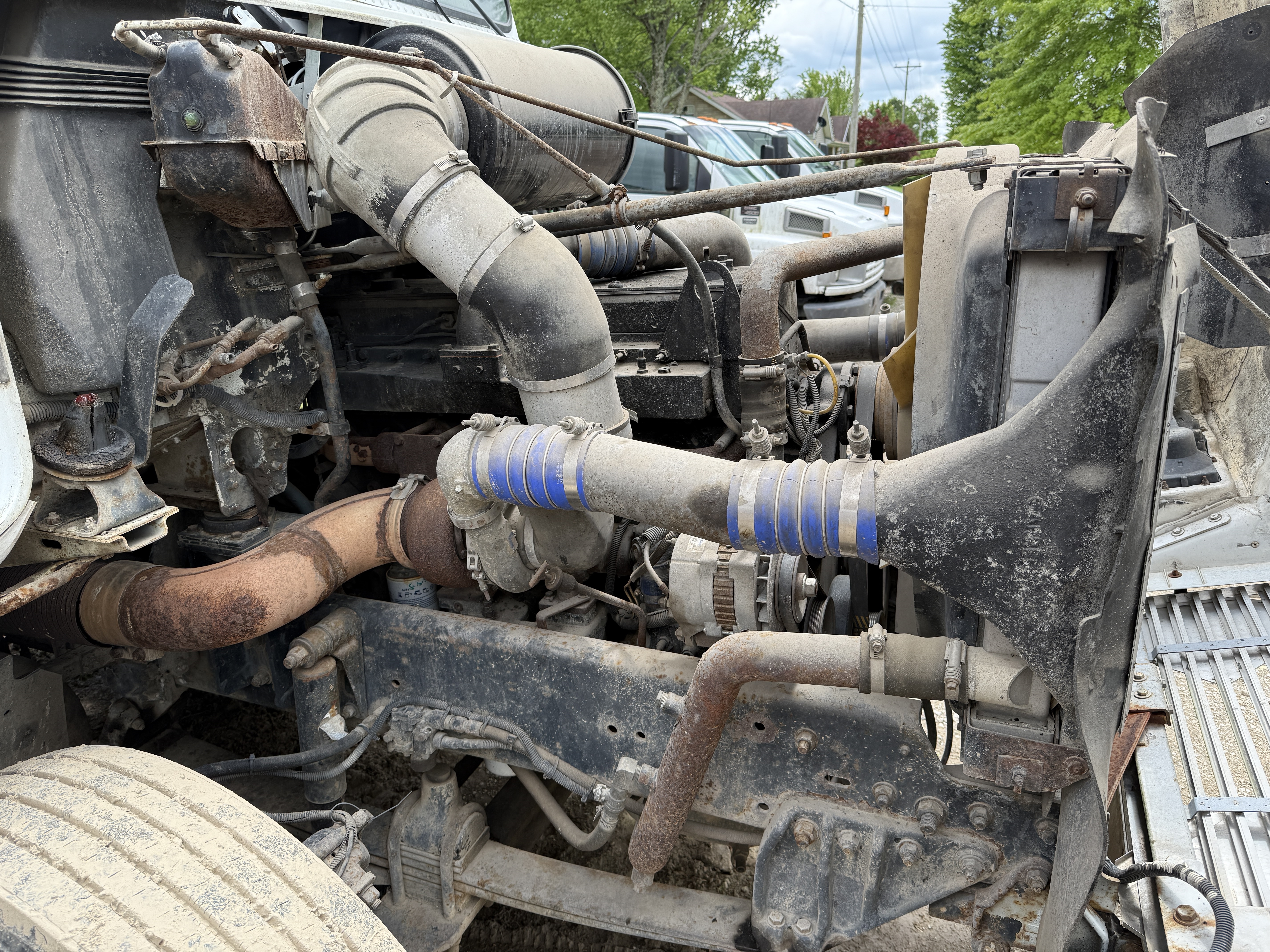 1995 FREIGHTLINER FLD - Image 26