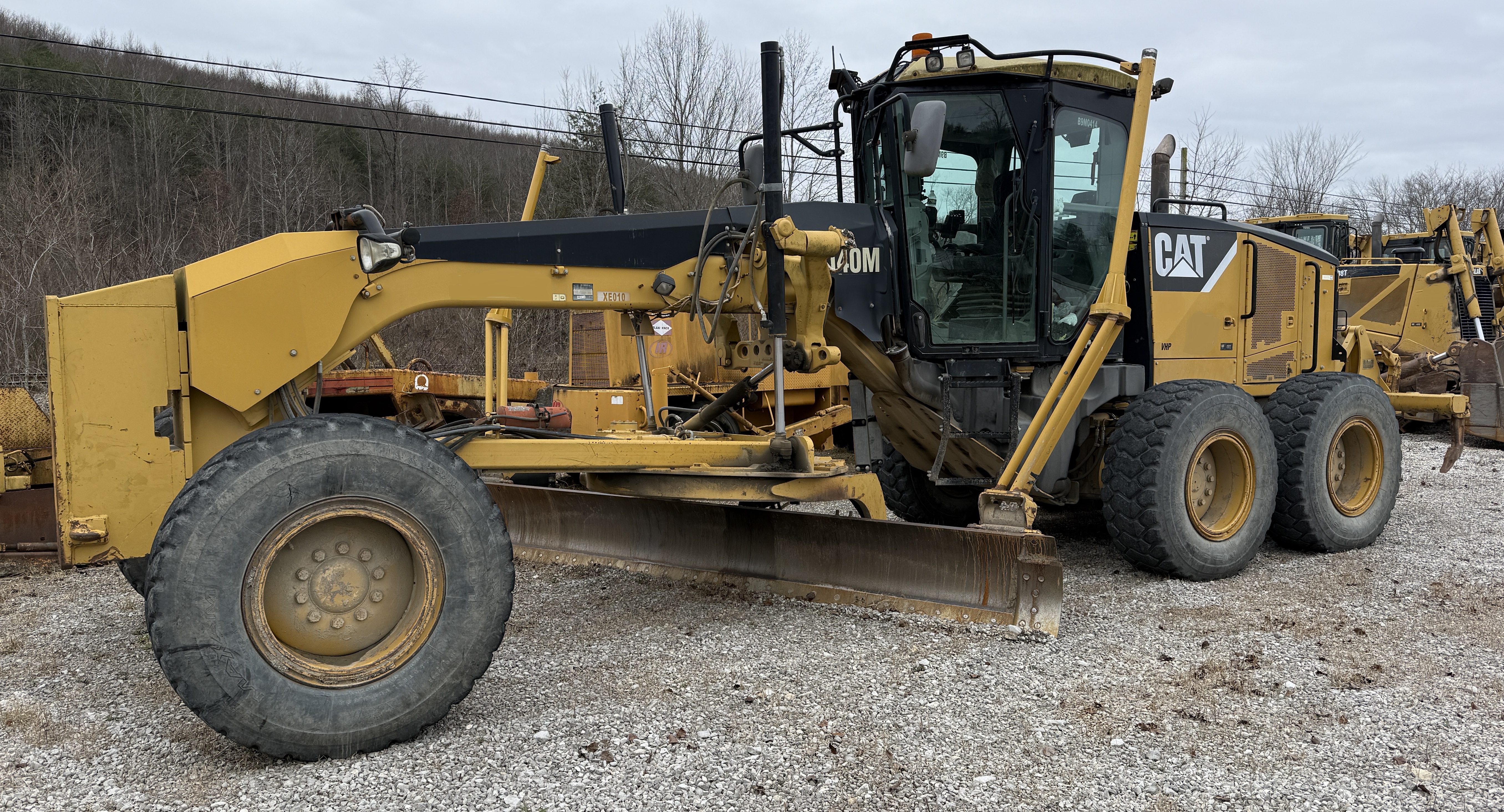2008 CATERPILLAR 140M VHP - view 1 of 33