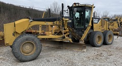 2008 CATERPILLAR 140M VHP - Image 1